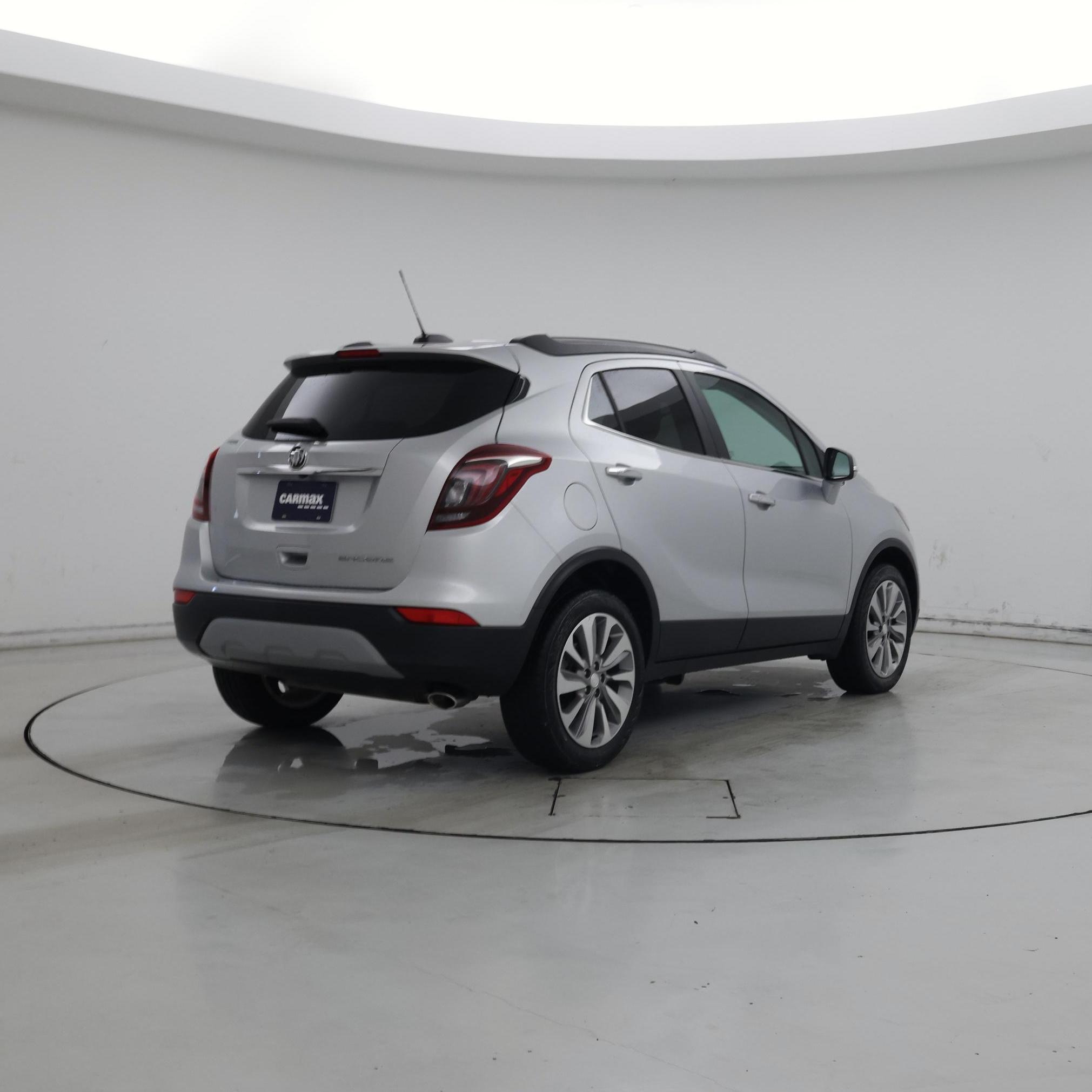 Thumbnail: 2019 Buick Encore - 8