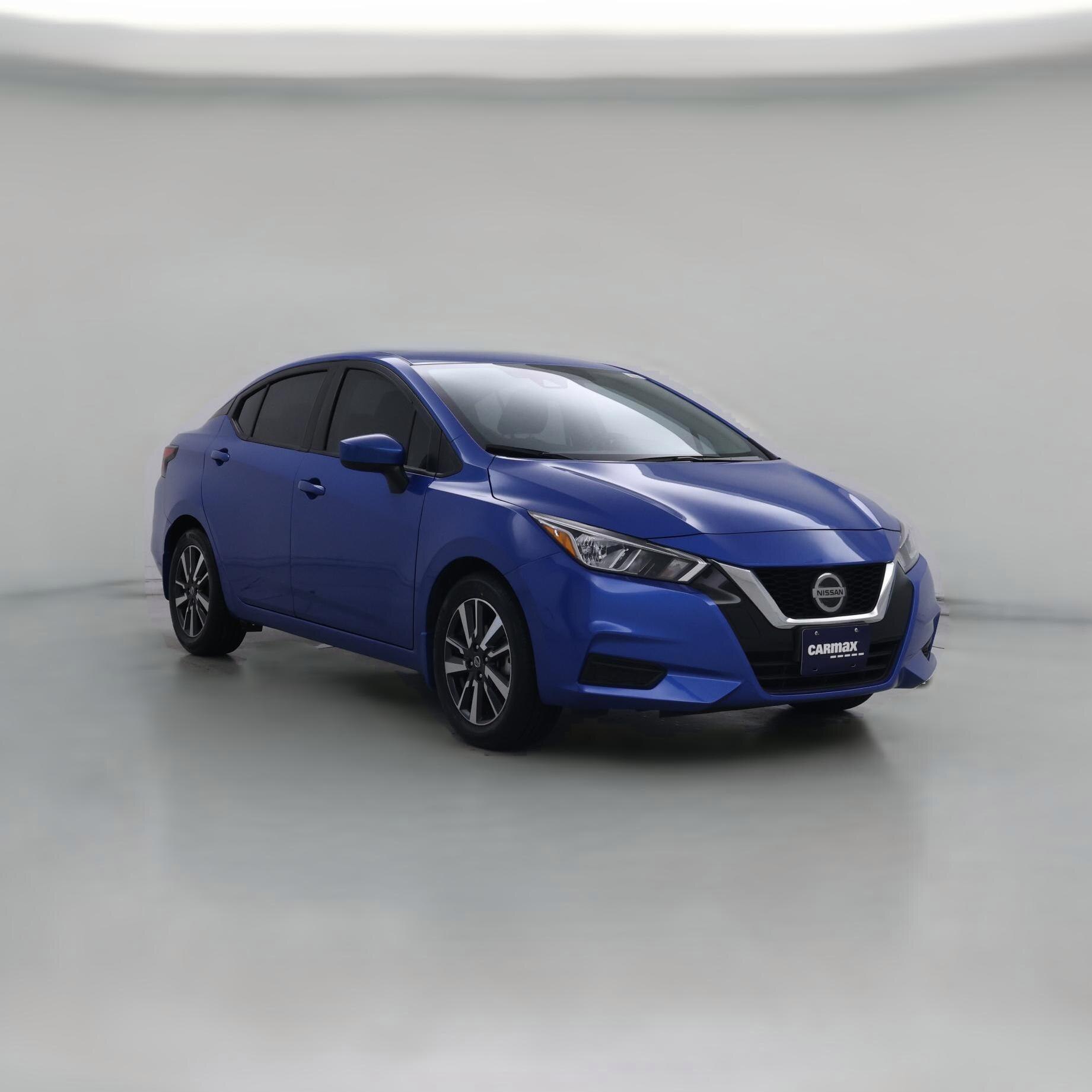 Thumbnail: 2022 Nissan Versa - 1