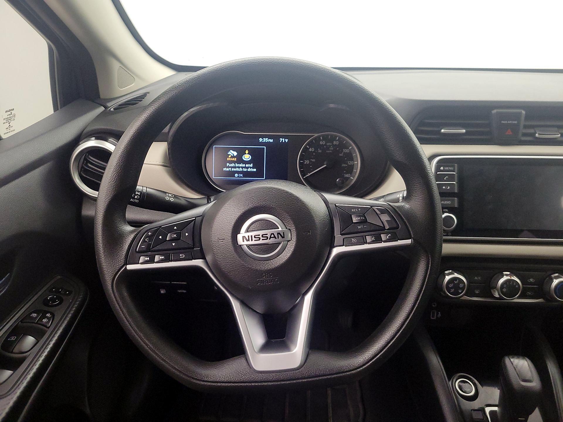 Thumbnail: 2022 Nissan Versa - 10