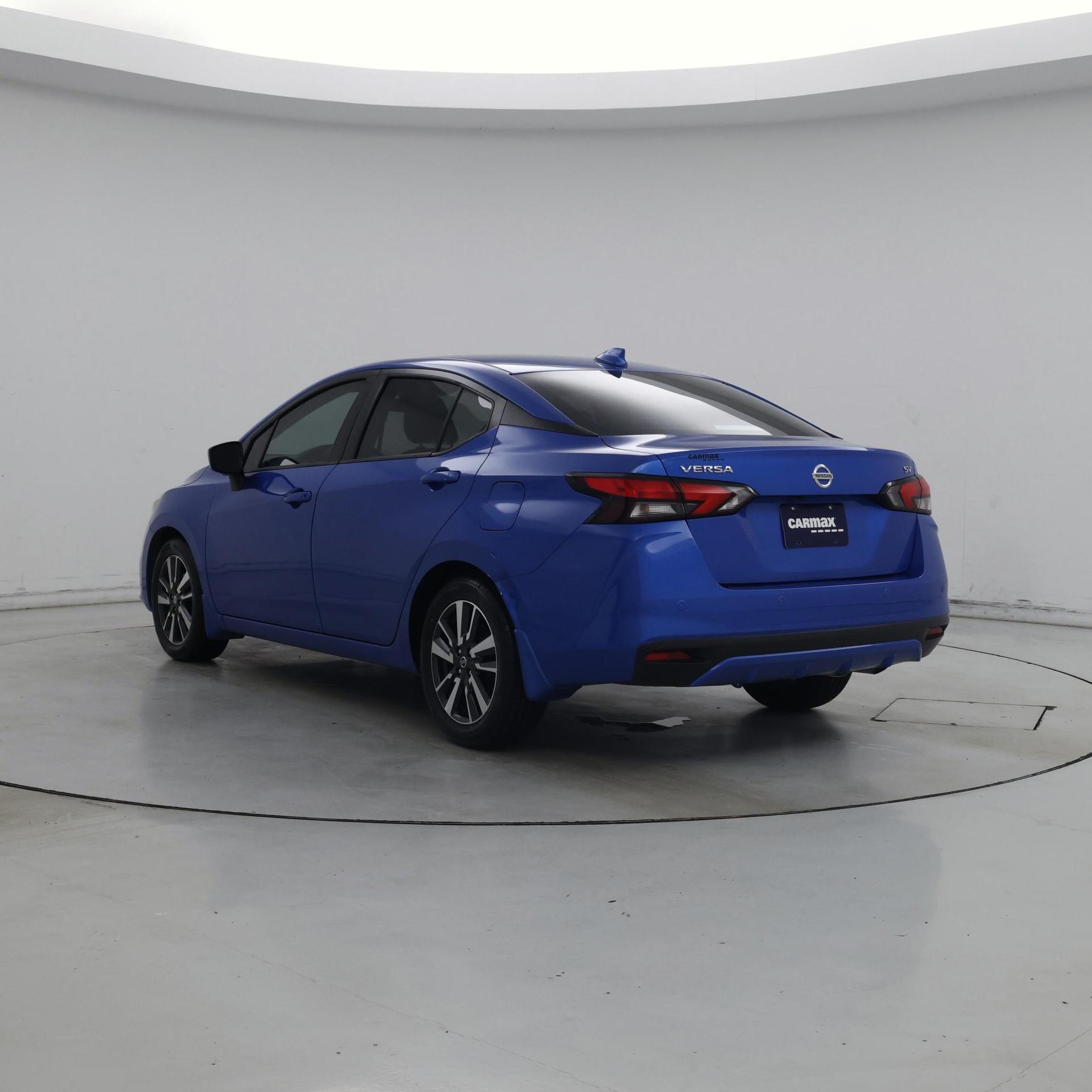 Thumbnail: 2022 Nissan Versa - 2
