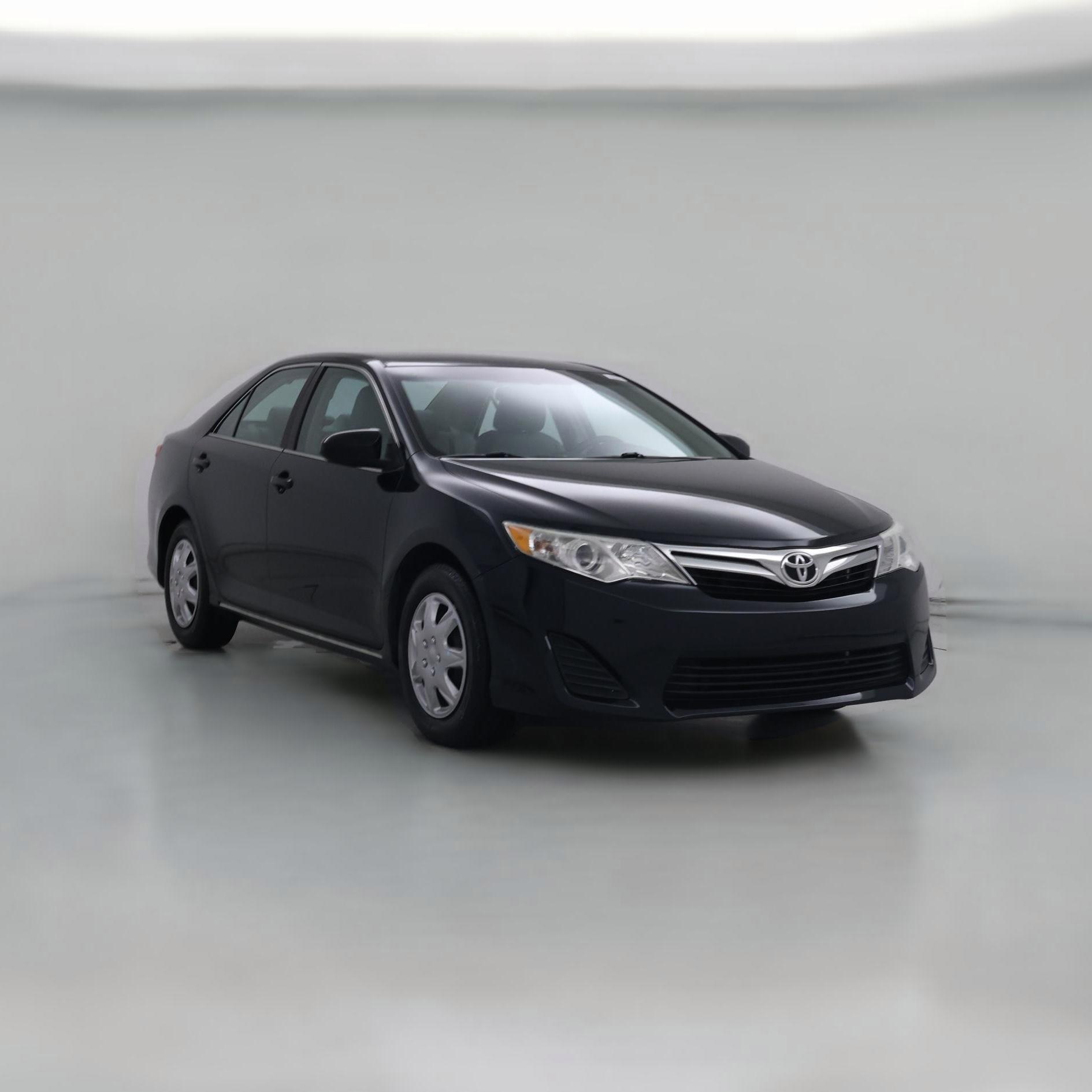 Thumbnail: 2013 Toyota Camry - 1
