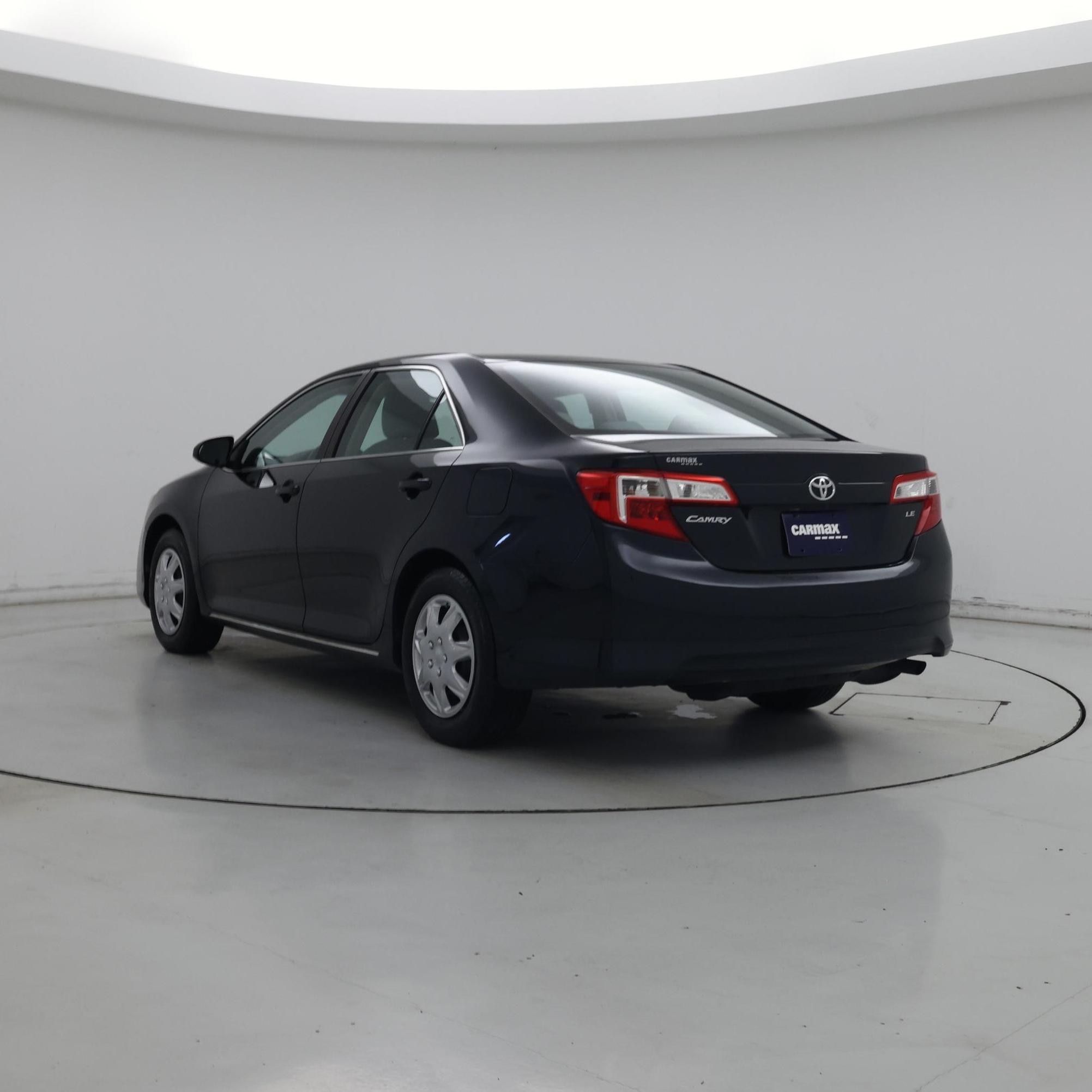 Thumbnail: 2013 Toyota Camry - 2