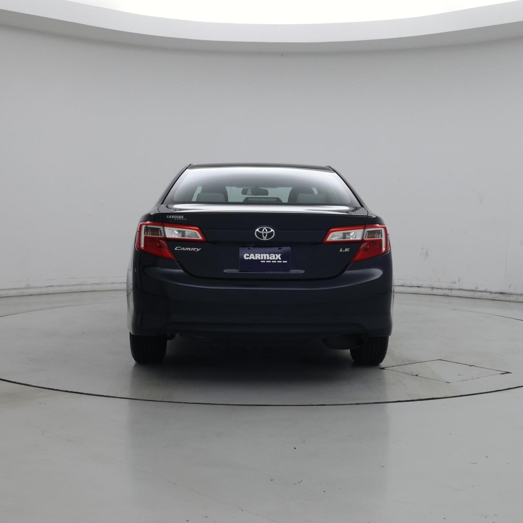 Thumbnail: 2013 Toyota Camry - 6