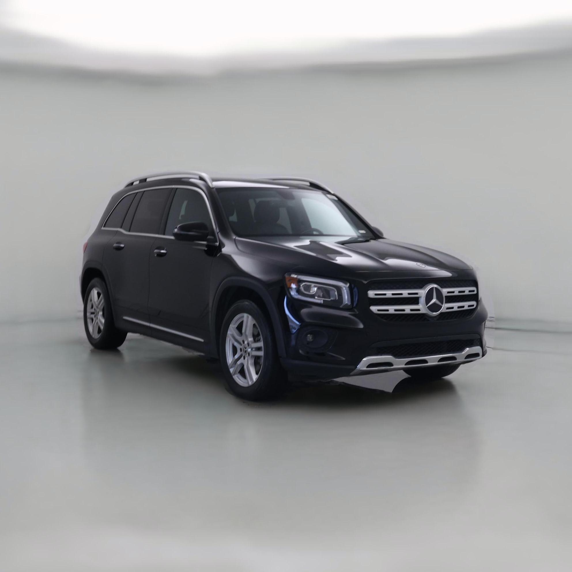 Thumbnail: 2020 Mercedes-Benz GLB - 1