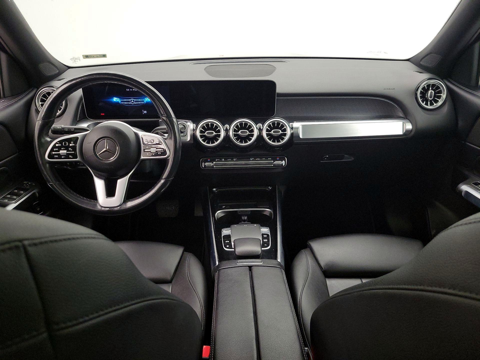 Thumbnail: 2020 Mercedes-Benz GLB - 9