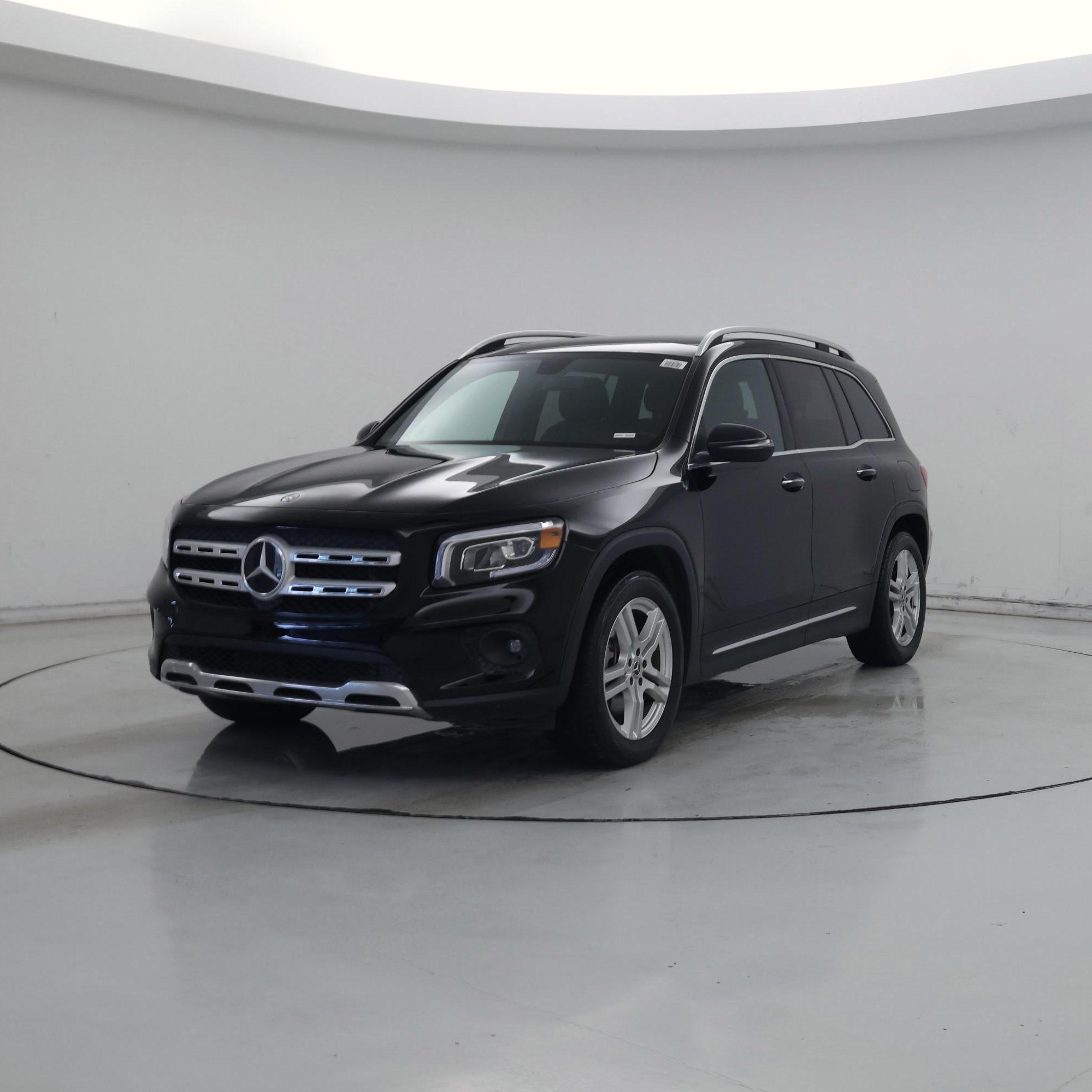 Thumbnail: 2020 Mercedes-Benz GLB - 4