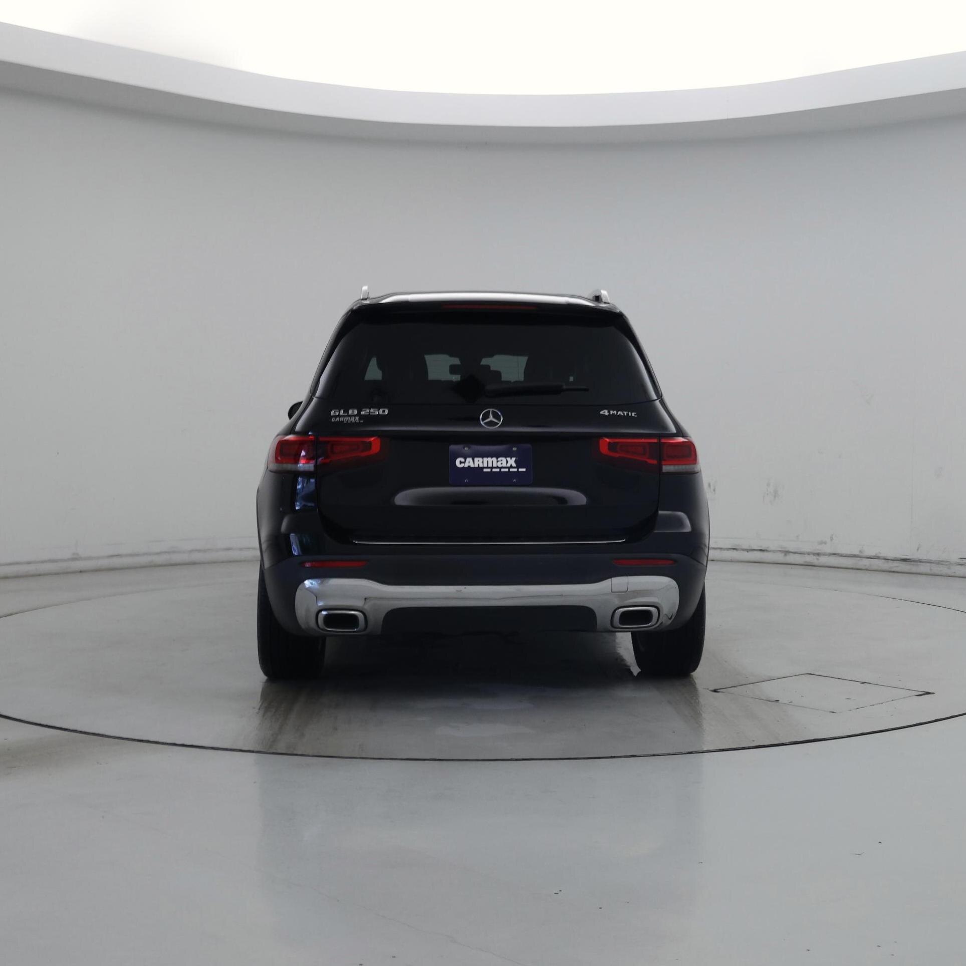 Thumbnail: 2020 Mercedes-Benz GLB - 6