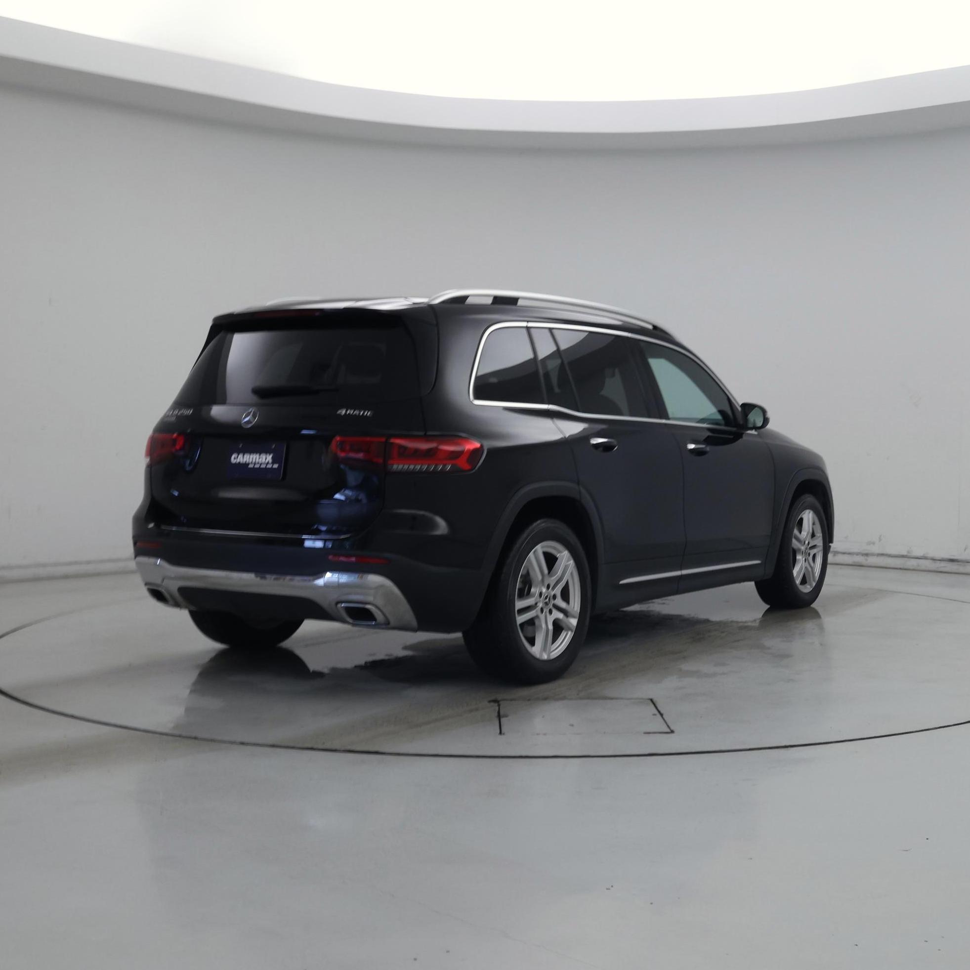 Thumbnail: 2020 Mercedes-Benz GLB - 8