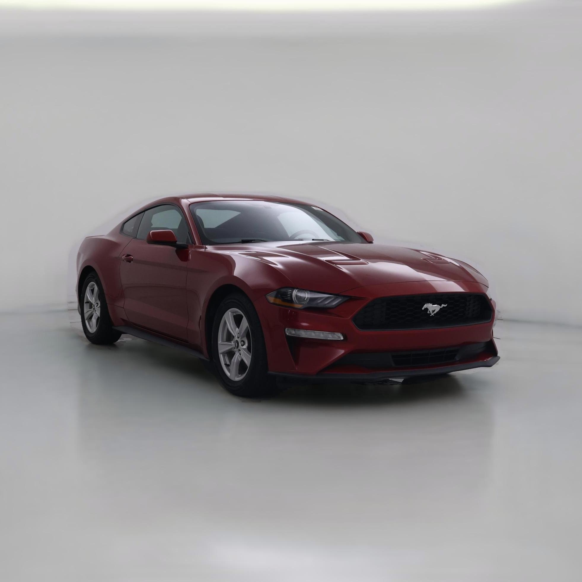 Thumbnail: 2020 Ford Mustang - 1