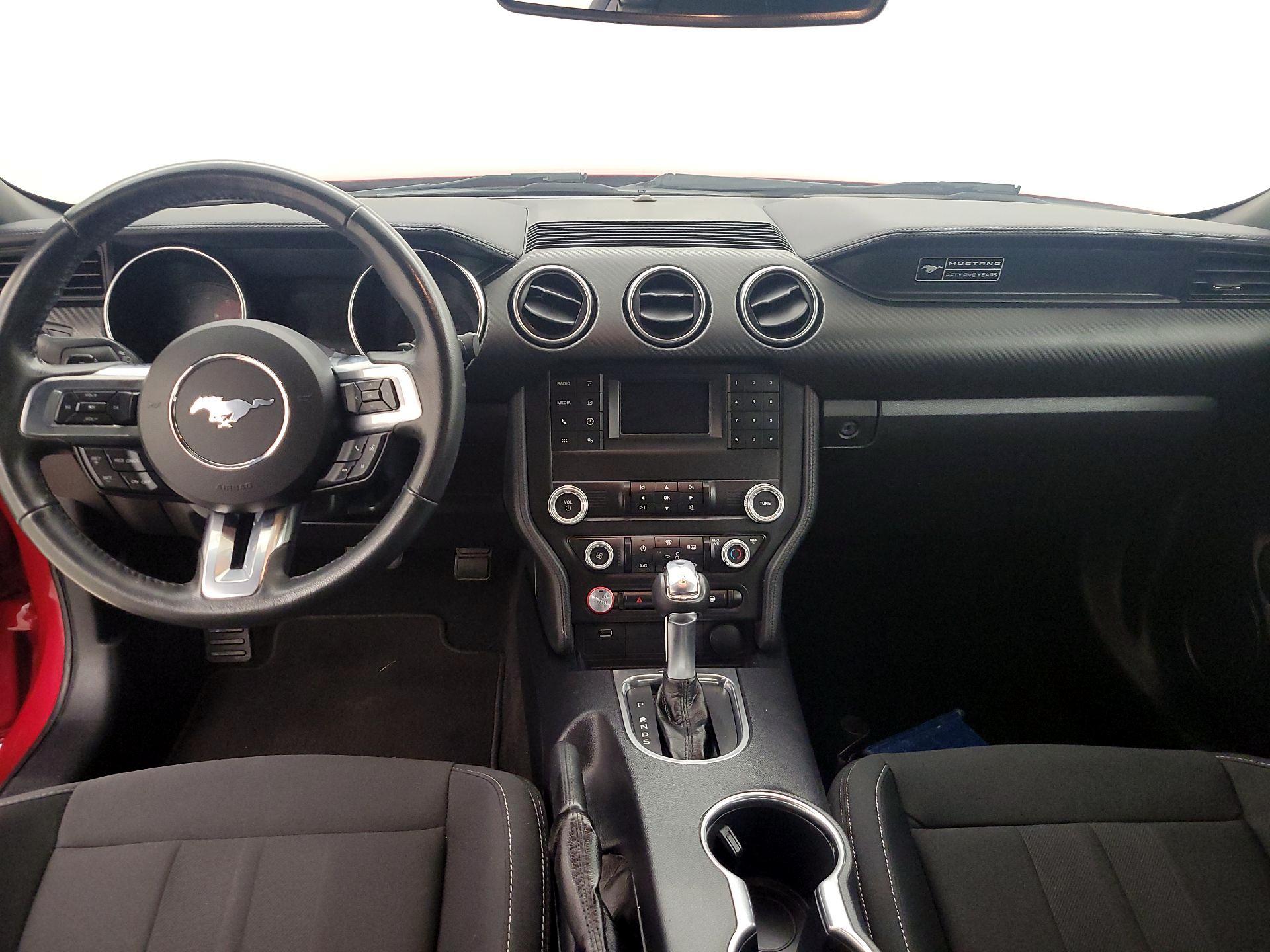 Thumbnail: 2020 Ford Mustang - 9