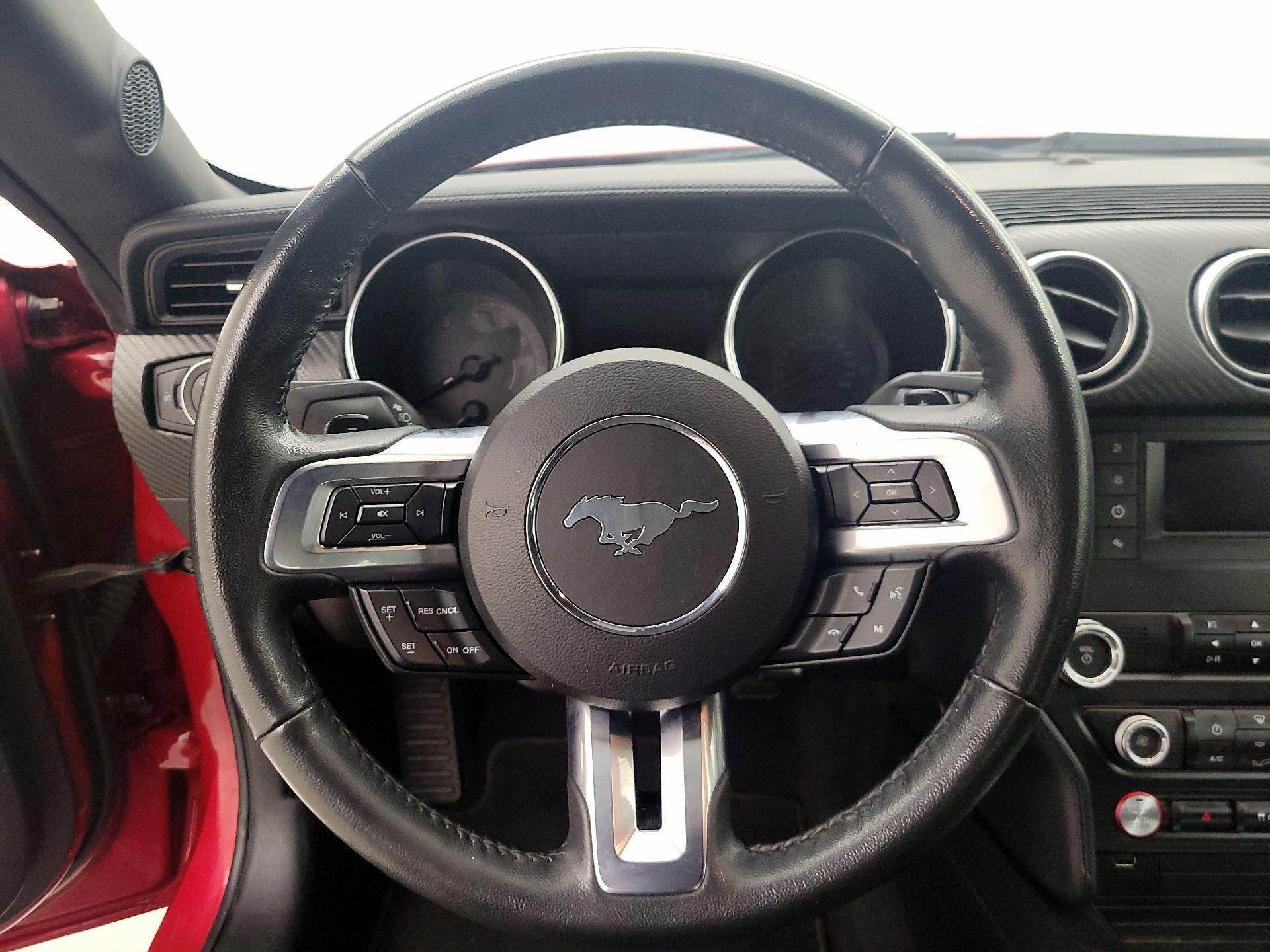 Thumbnail: 2020 Ford Mustang - 10