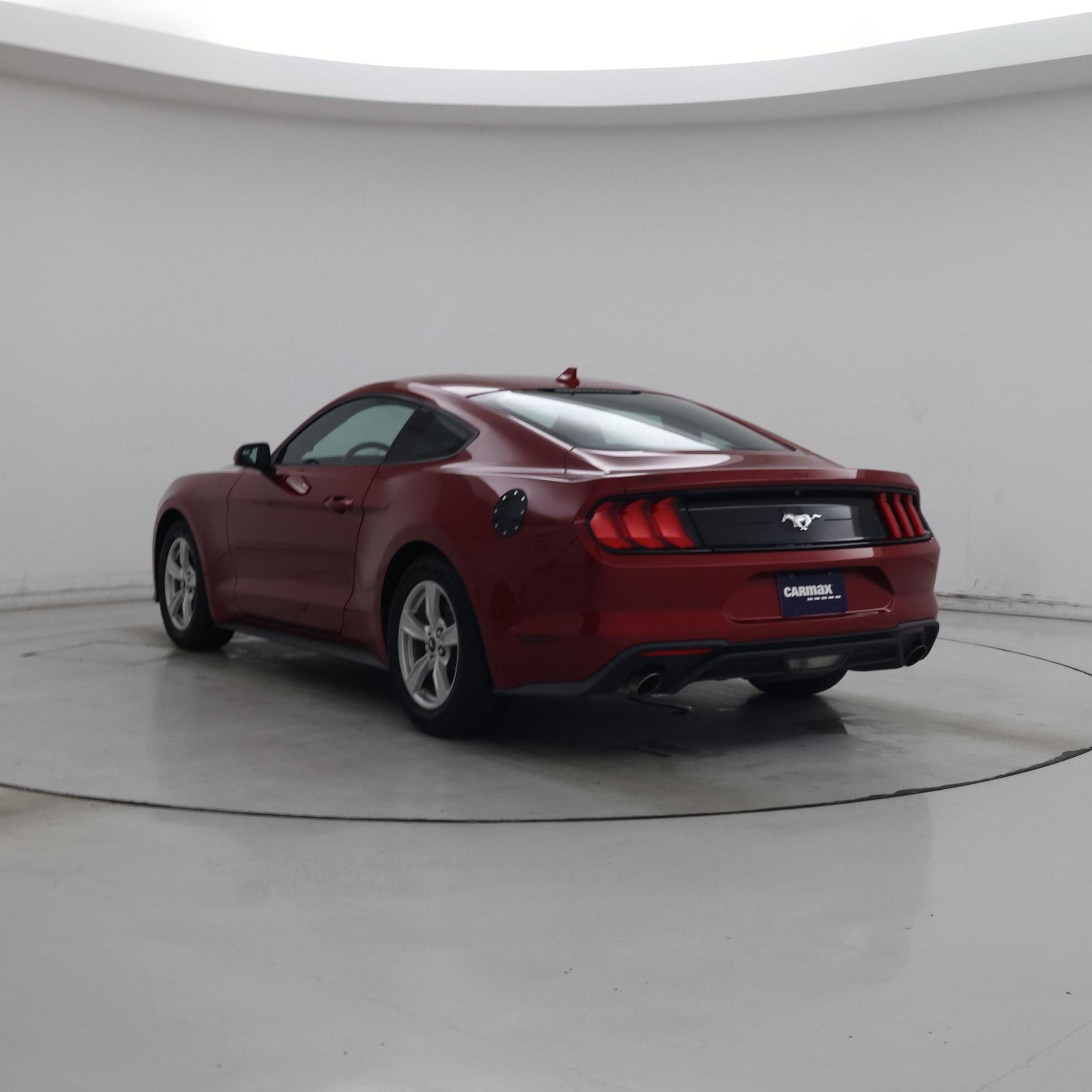 Thumbnail: 2020 Ford Mustang - 2