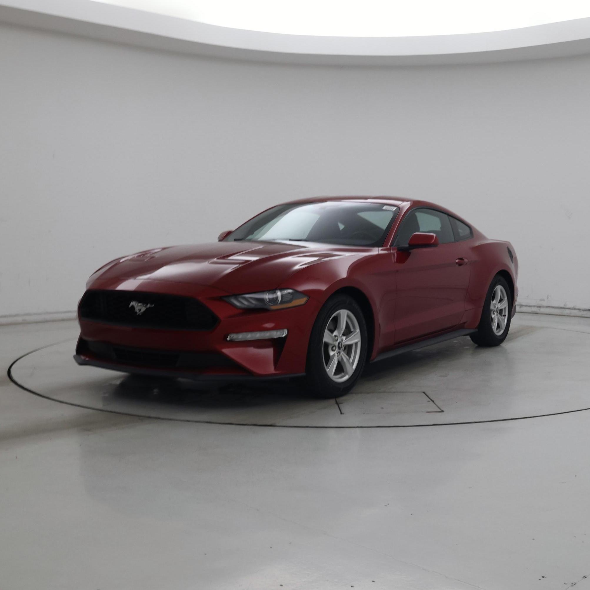 Thumbnail: 2020 Ford Mustang - 4