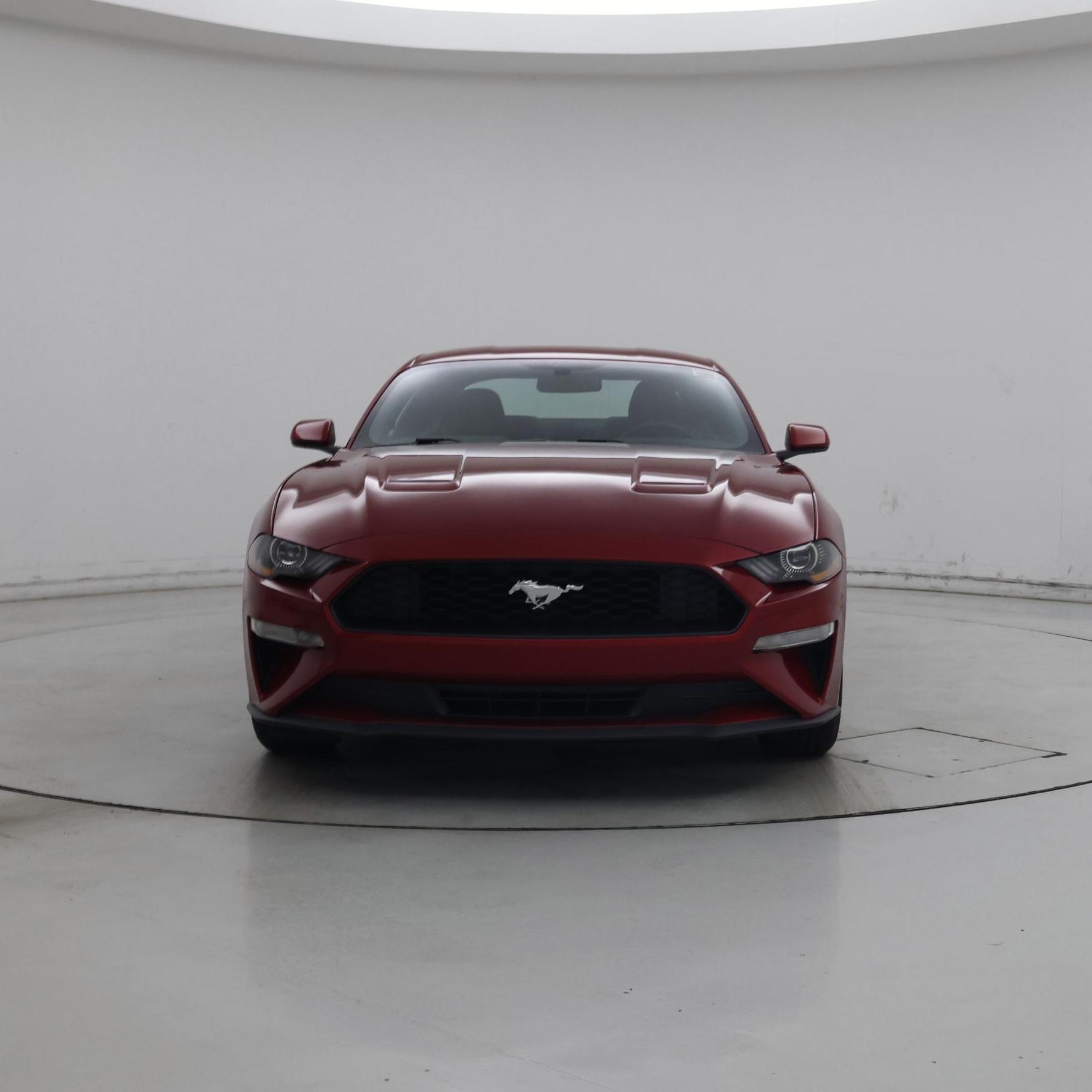 Thumbnail: 2020 Ford Mustang - 5