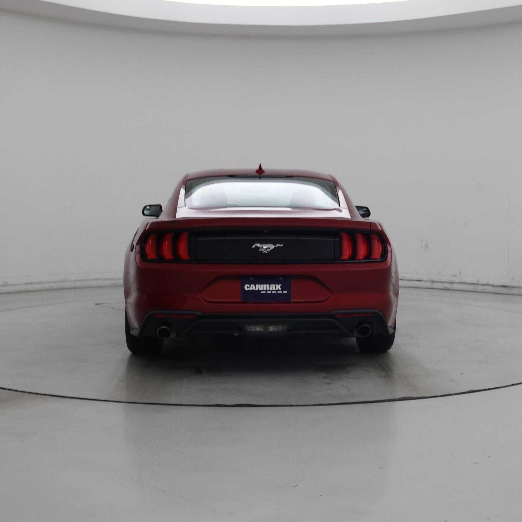 Thumbnail: 2020 Ford Mustang - 6