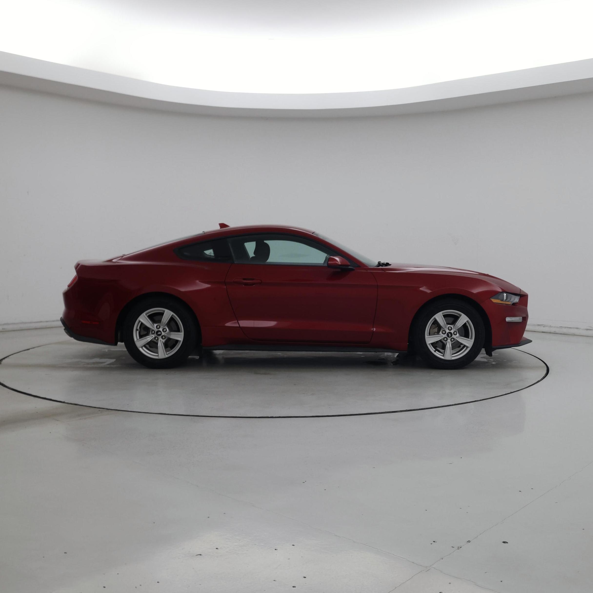 Thumbnail: 2020 Ford Mustang - 7