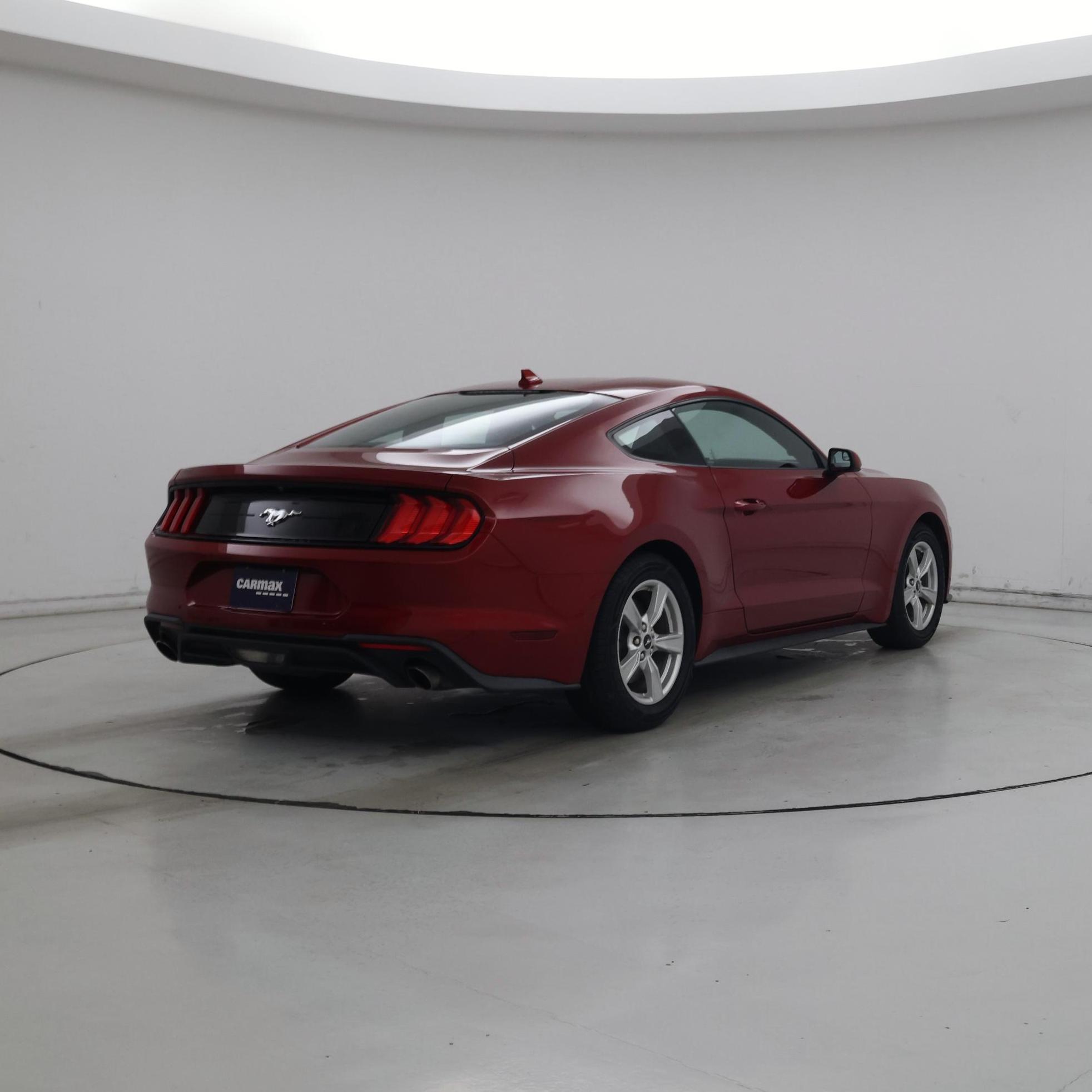 Thumbnail: 2020 Ford Mustang - 8