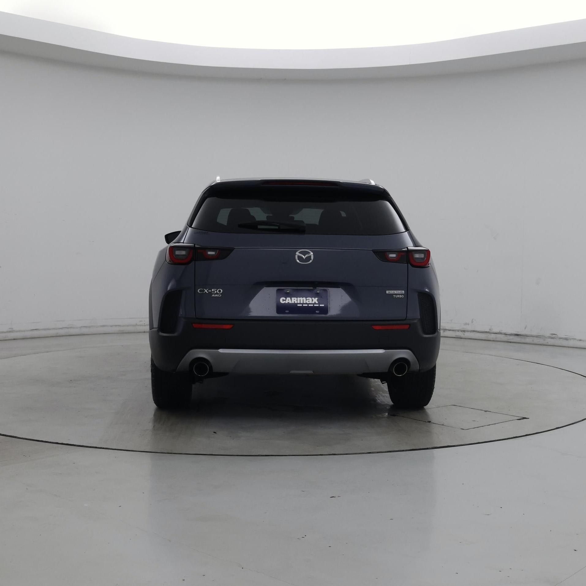 Thumbnail: 2023 Mazda CX-50 - 6