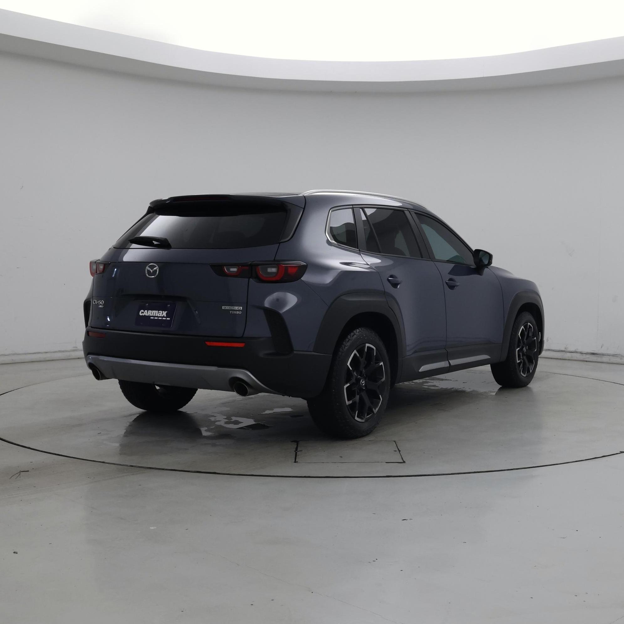 Thumbnail: 2023 Mazda CX-50 - 8
