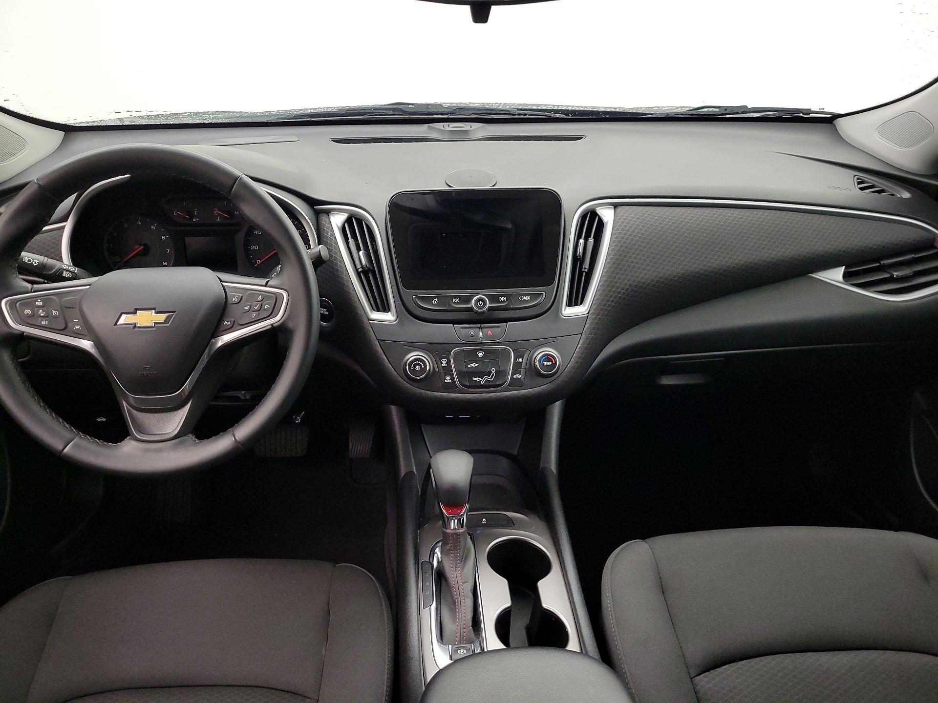 Thumbnail: 2023 Chevrolet Malibu - 9