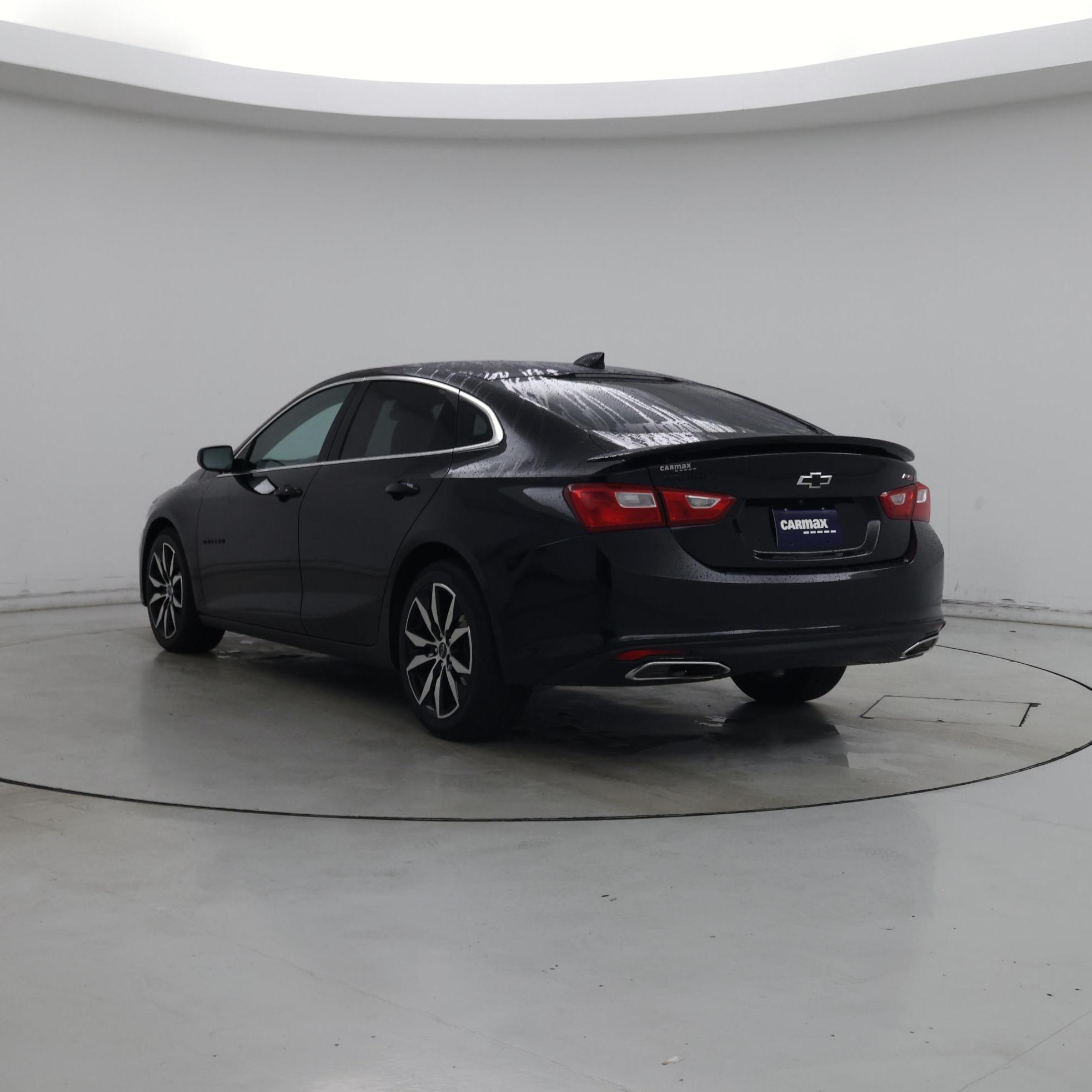Thumbnail: 2023 Chevrolet Malibu - 2