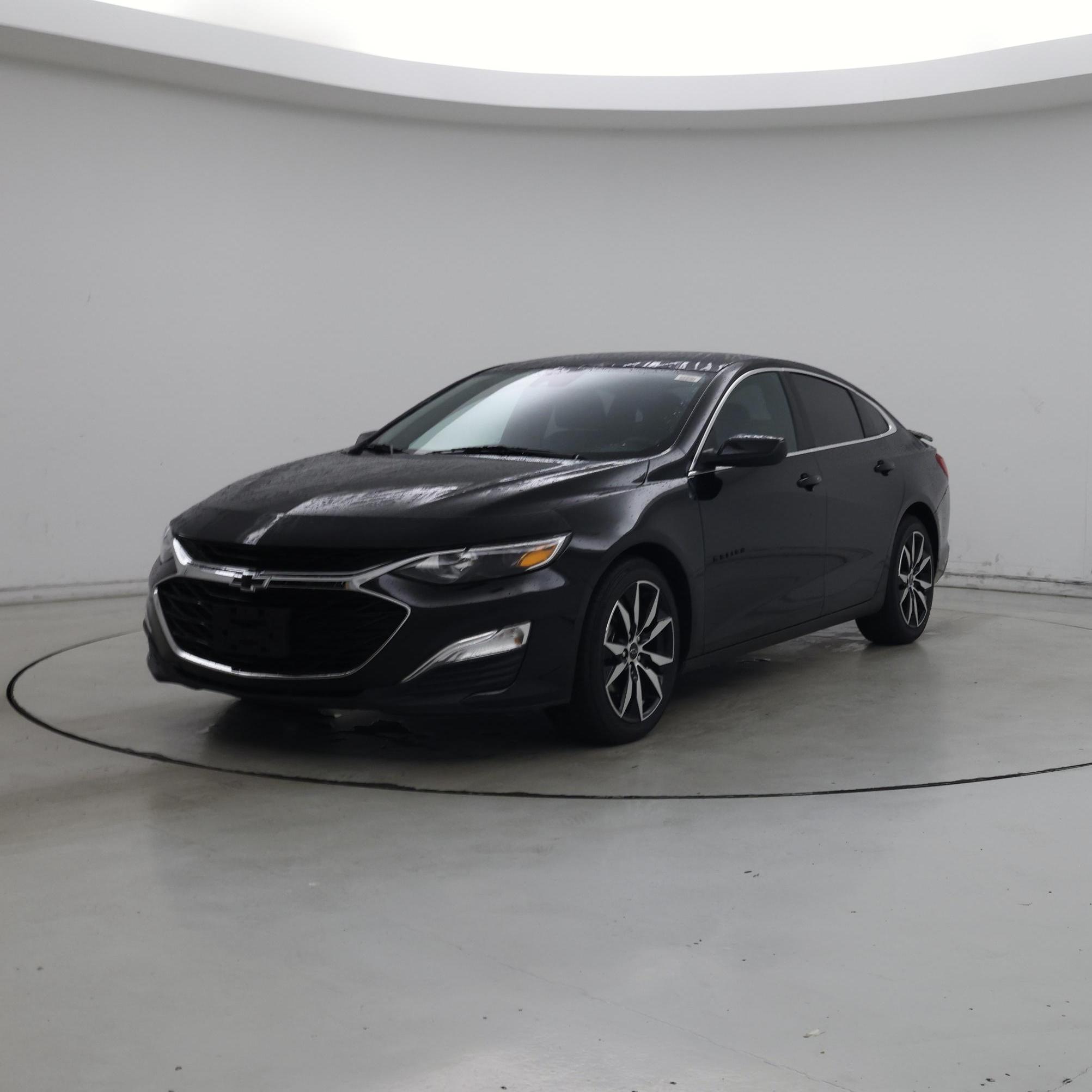 Thumbnail: 2023 Chevrolet Malibu - 4