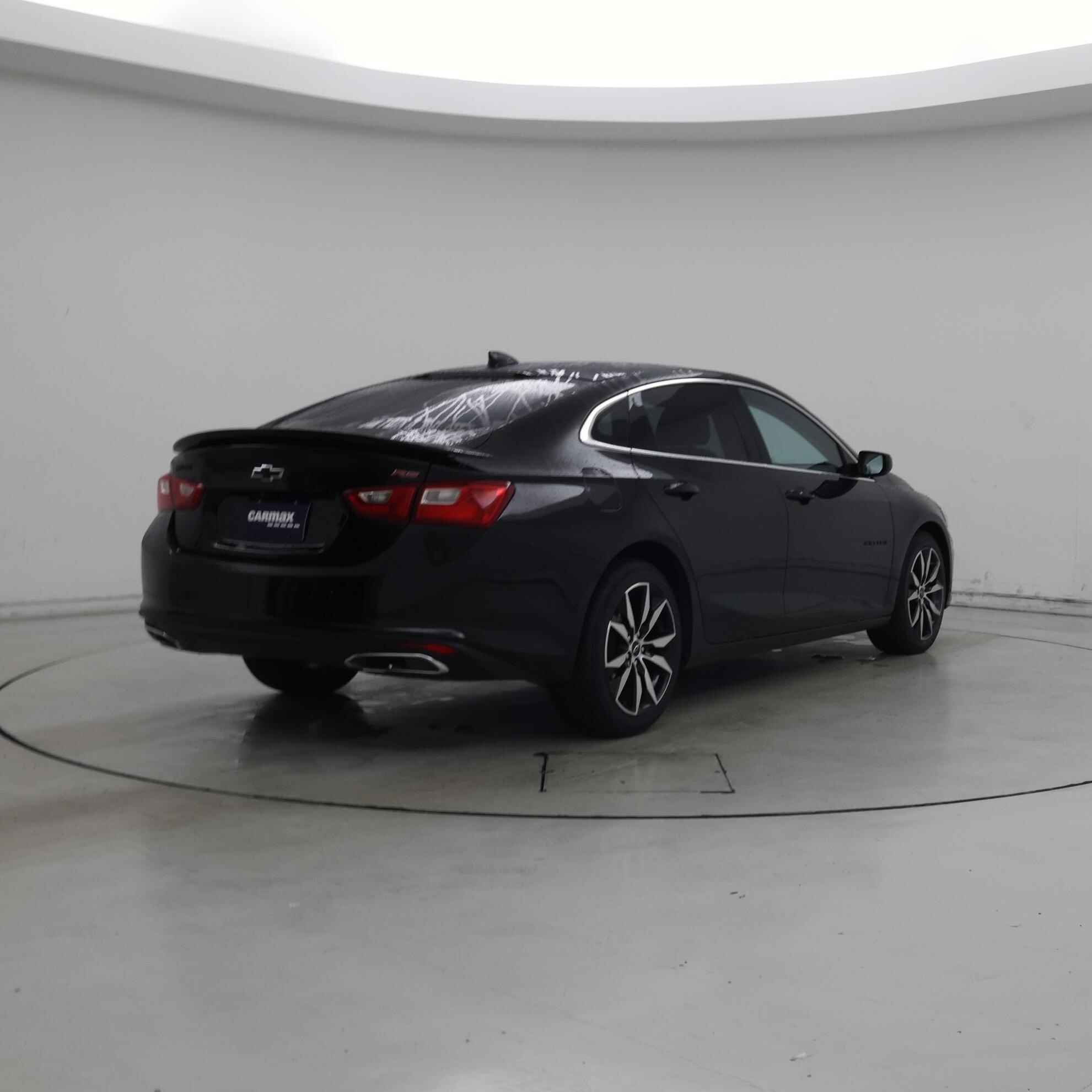 Thumbnail: 2023 Chevrolet Malibu - 8