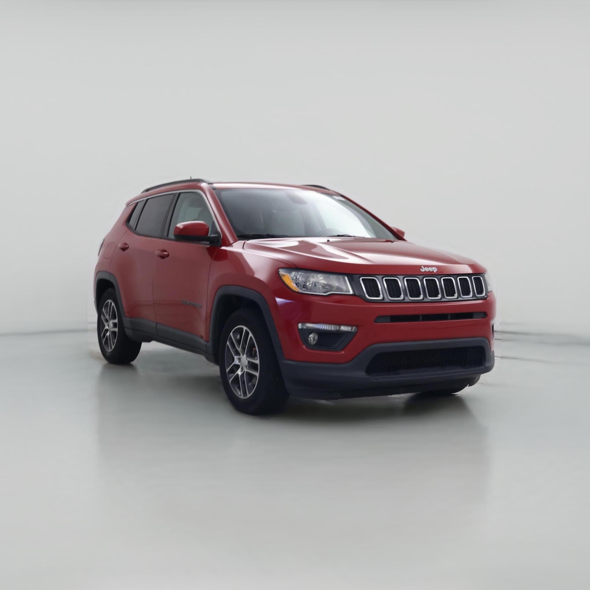 Thumbnail: 2019 Jeep Compass - 1