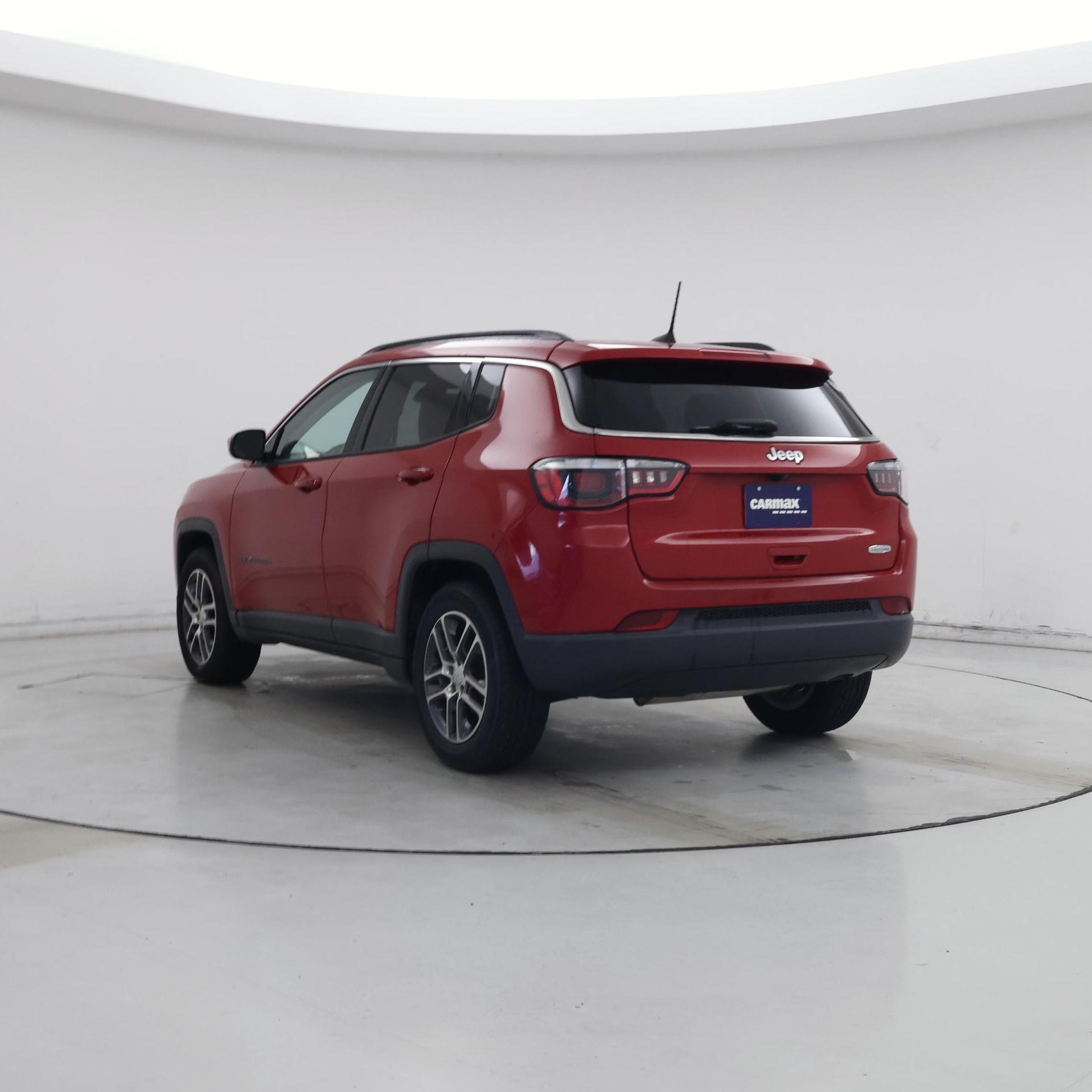Thumbnail: 2019 Jeep Compass - 2
