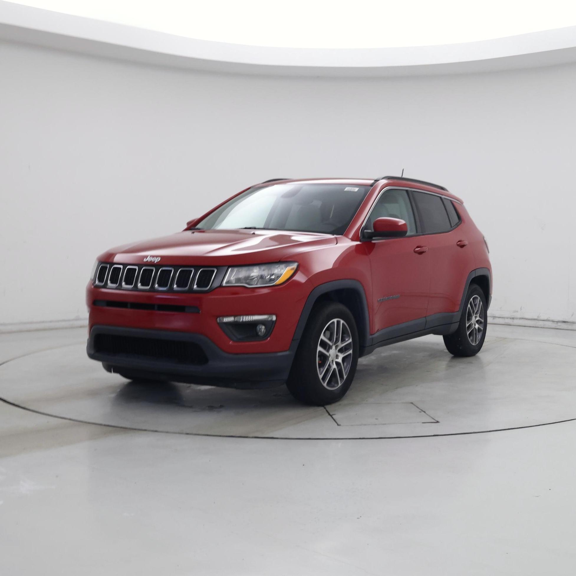 Thumbnail: 2019 Jeep Compass - 4