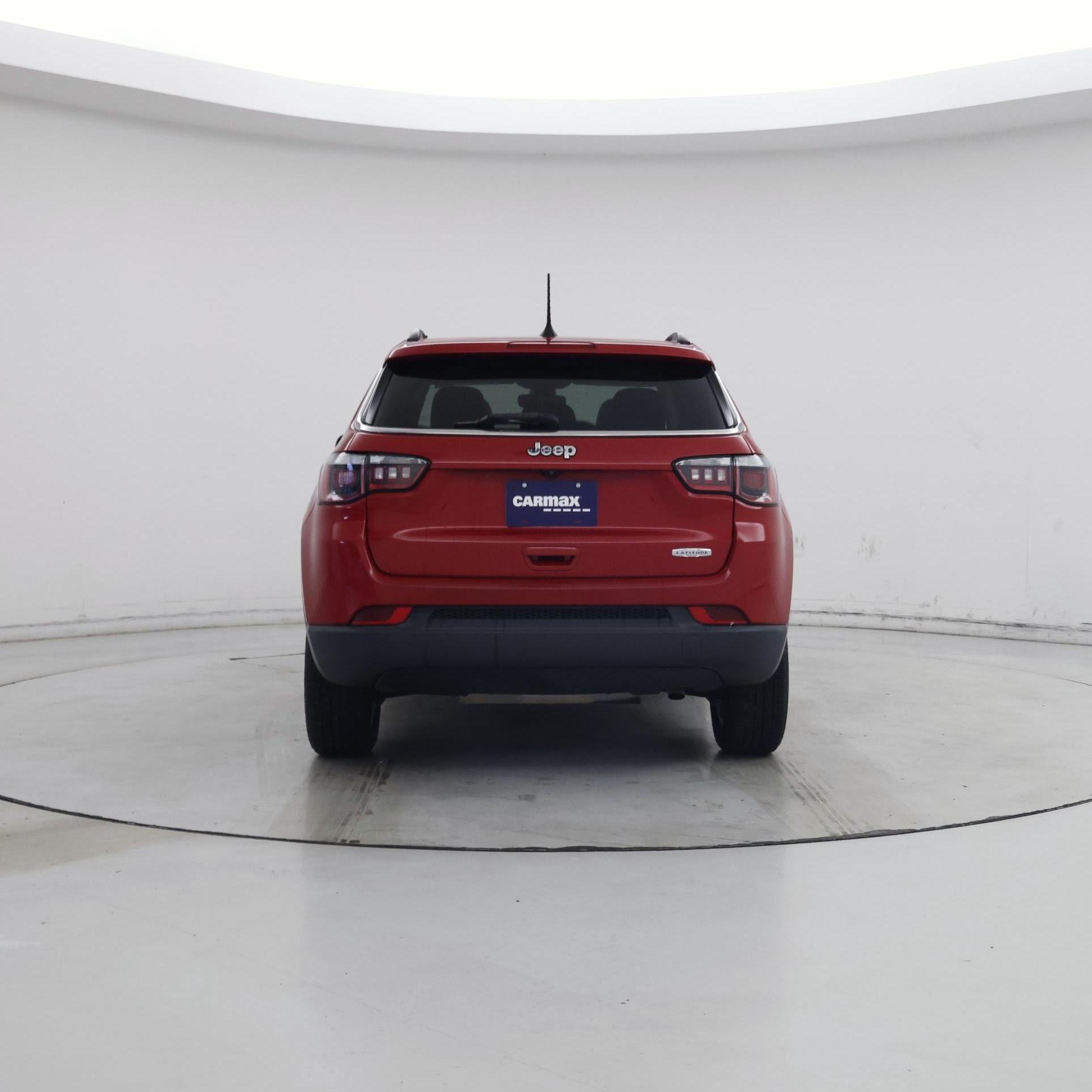 Thumbnail: 2019 Jeep Compass - 6