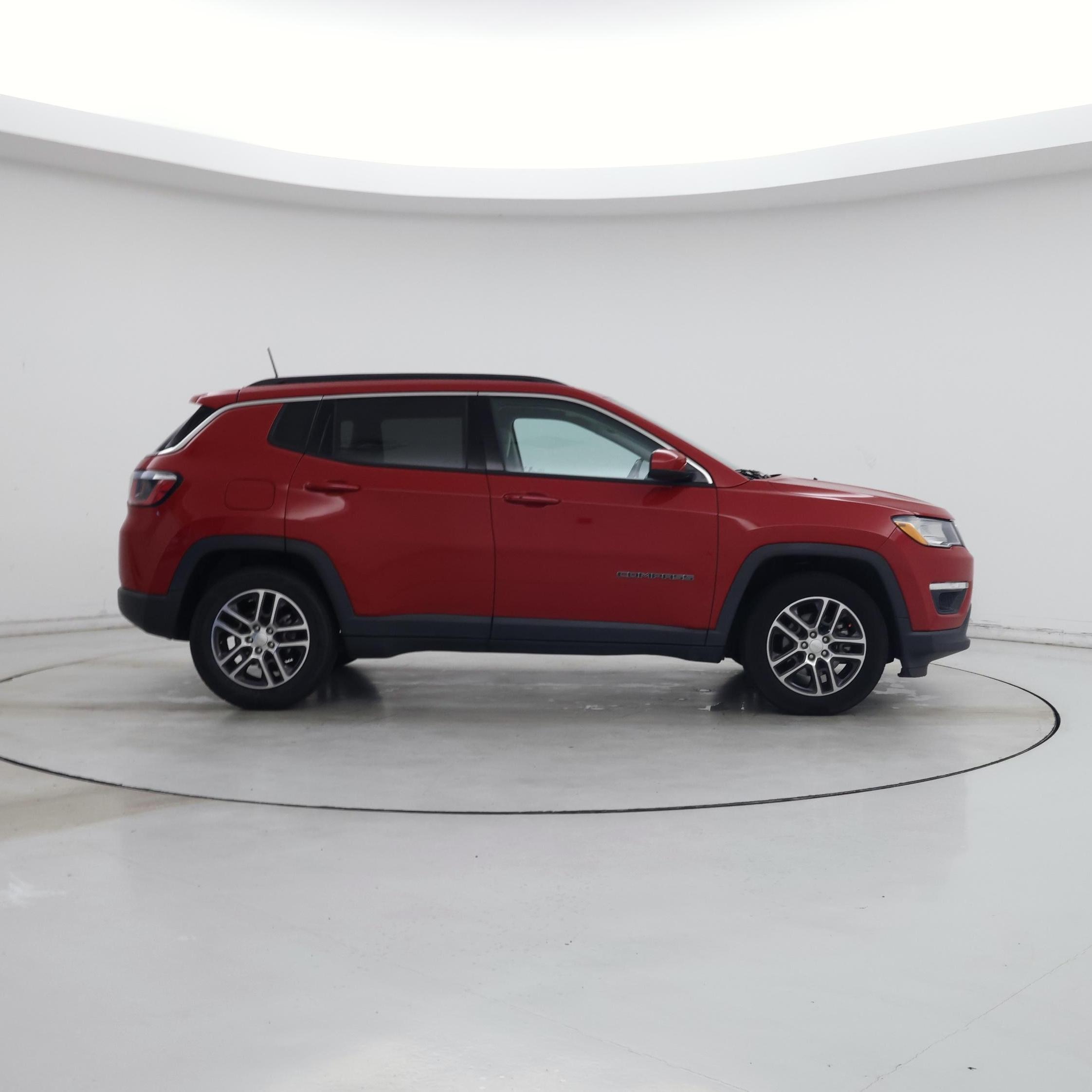 Thumbnail: 2019 Jeep Compass - 7