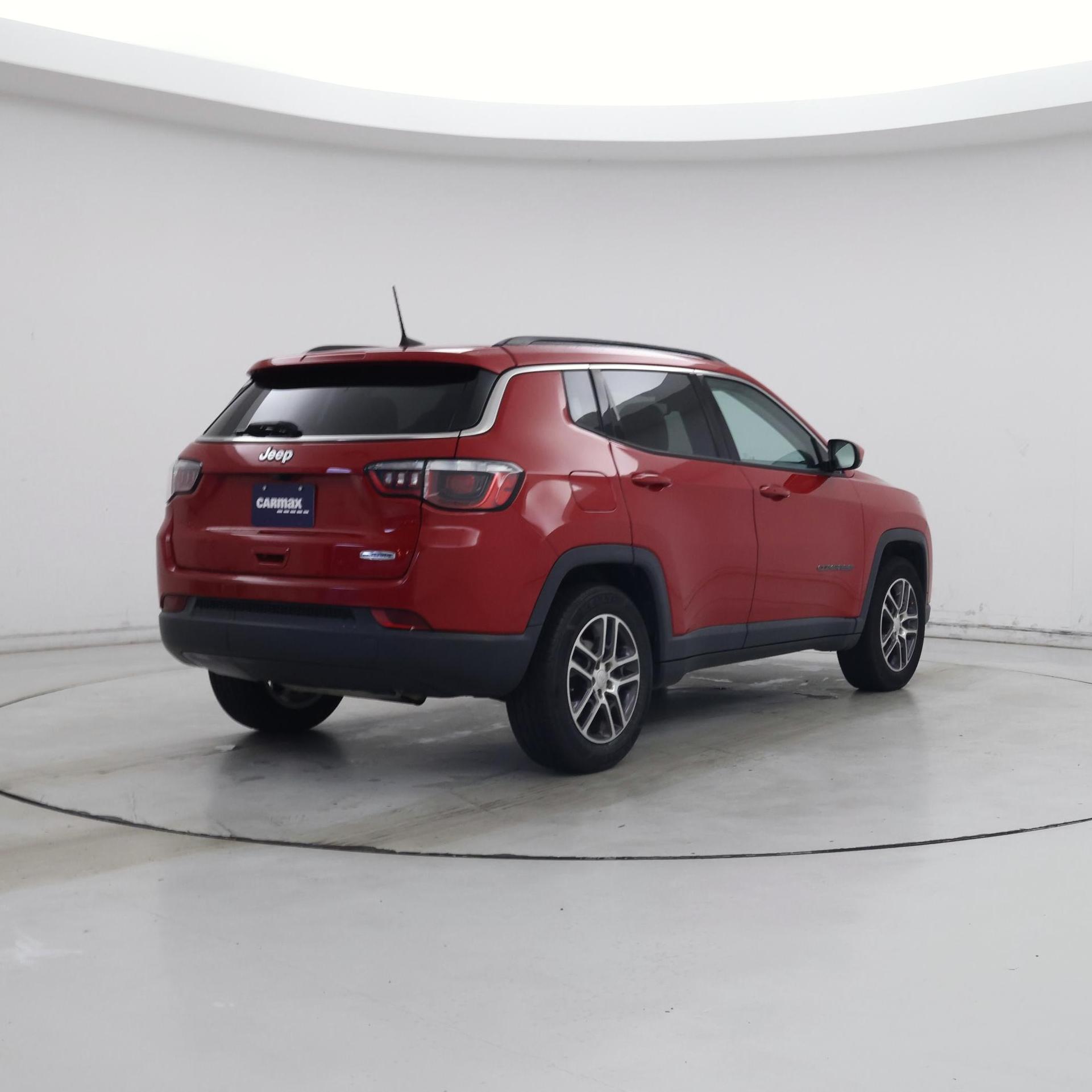 Thumbnail: 2019 Jeep Compass - 8