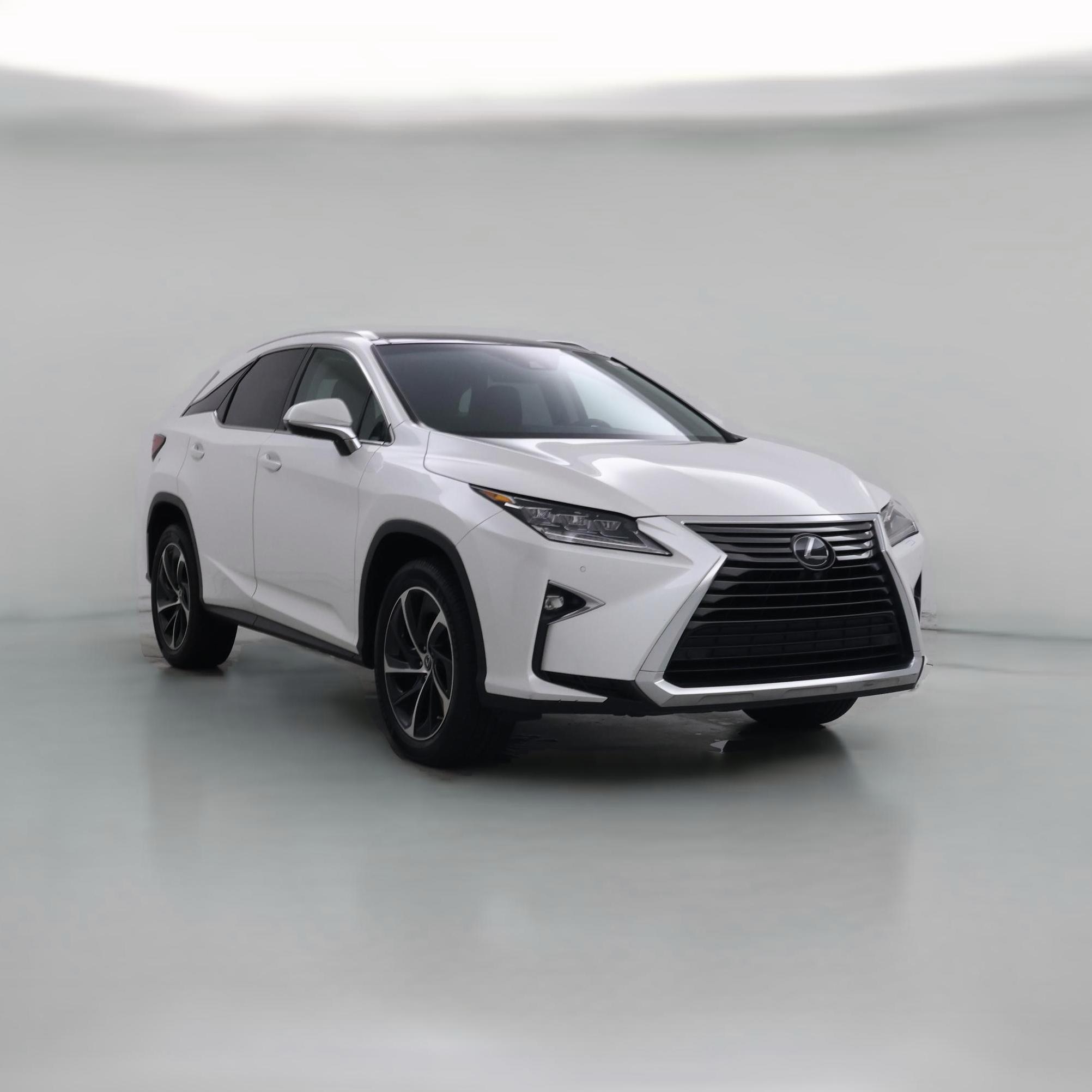 Thumbnail: 2019 Lexus RX - 1