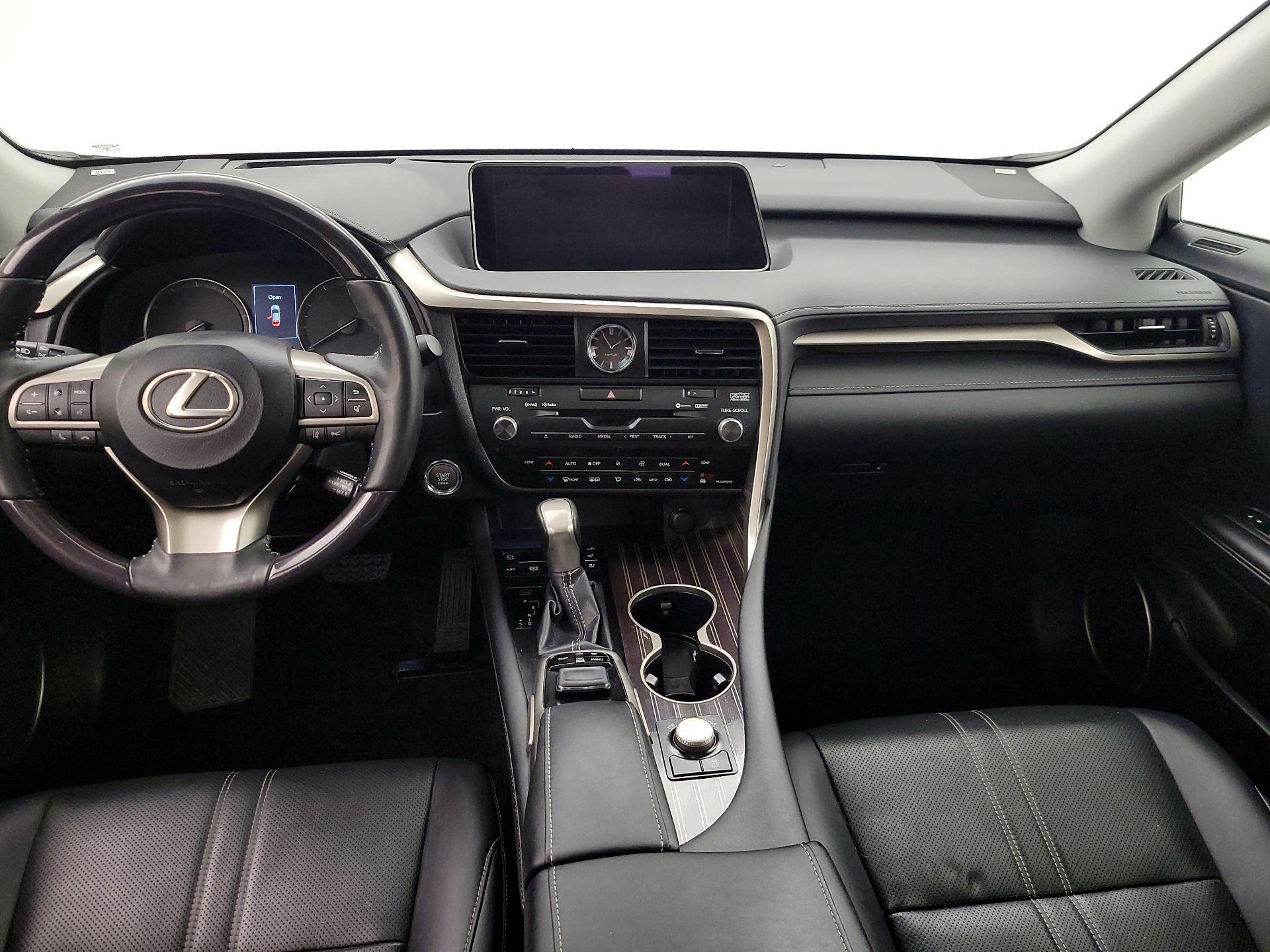 Thumbnail: 2019 Lexus RX - 9