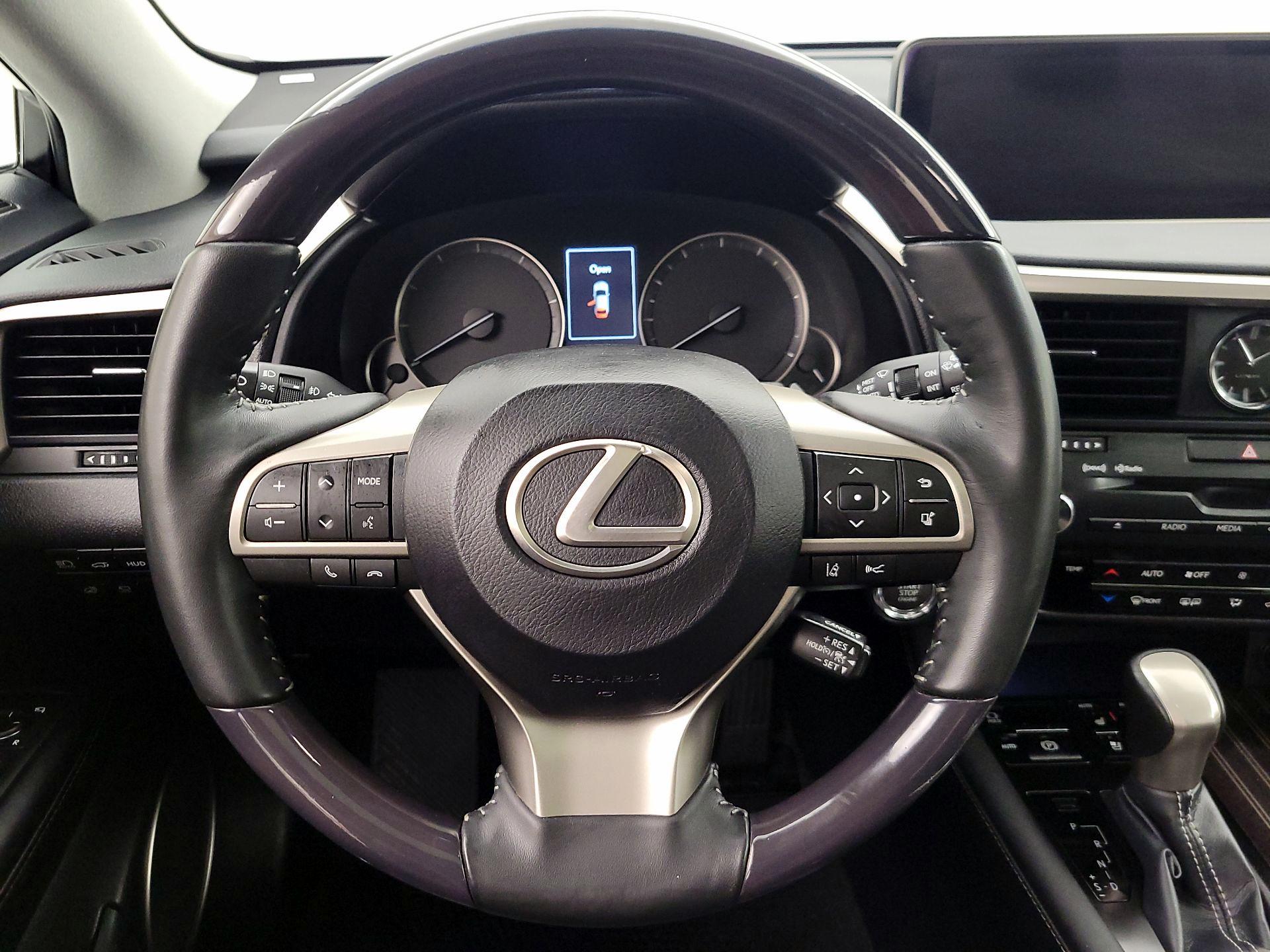 Thumbnail: 2019 Lexus RX - 10