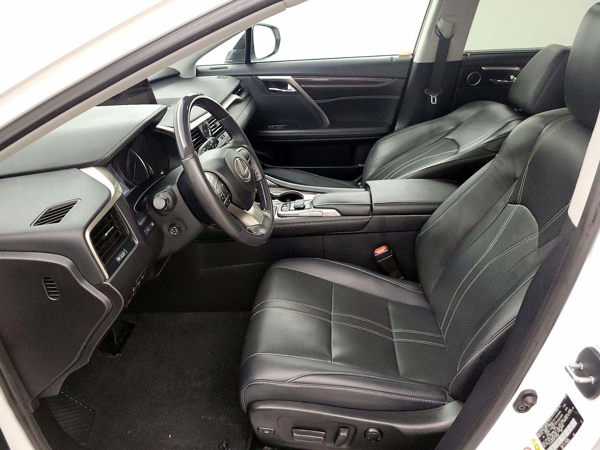 Thumbnail: 2019 Lexus RX - 11