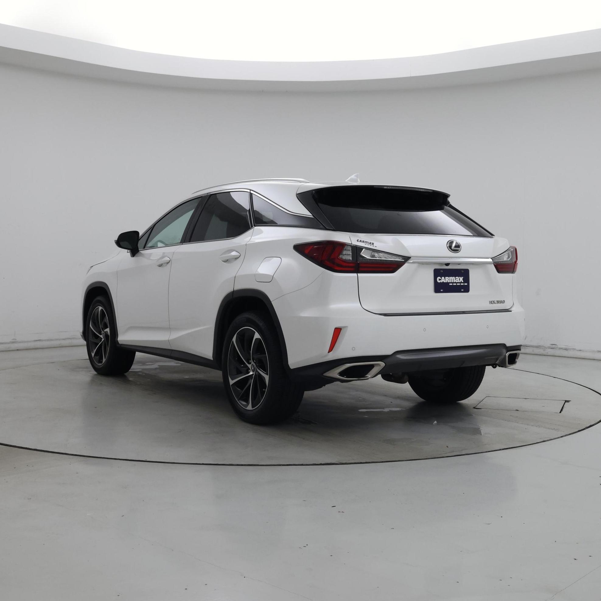 Thumbnail: 2019 Lexus RX - 2