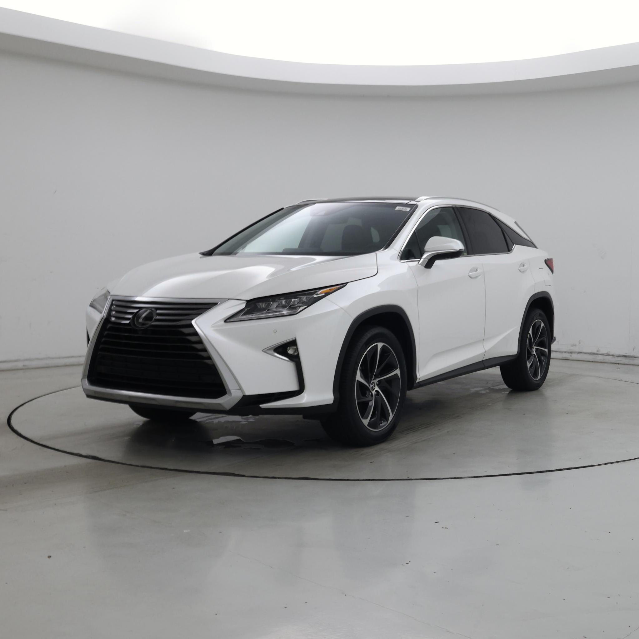 Thumbnail: 2019 Lexus RX - 4