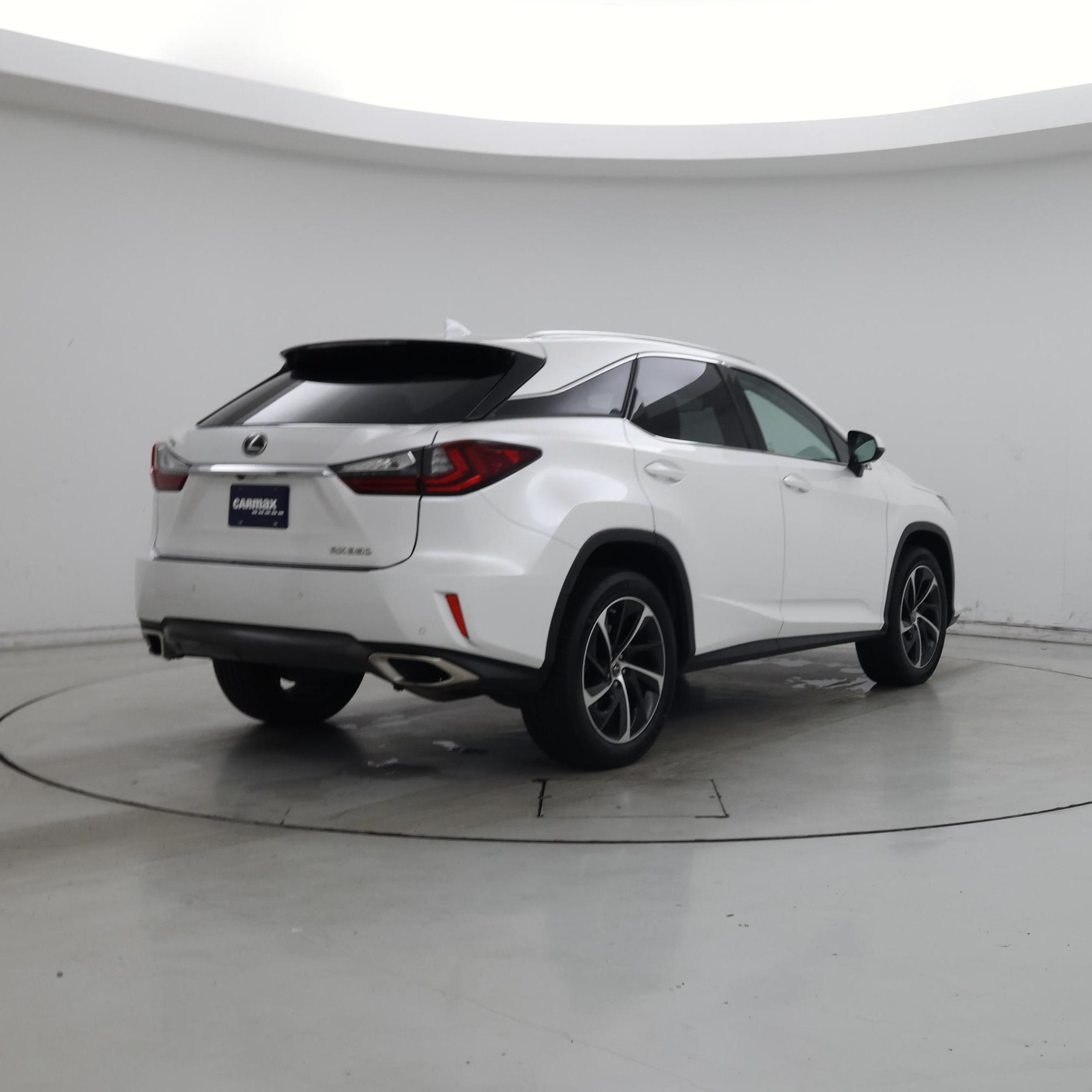 Thumbnail: 2019 Lexus RX - 8