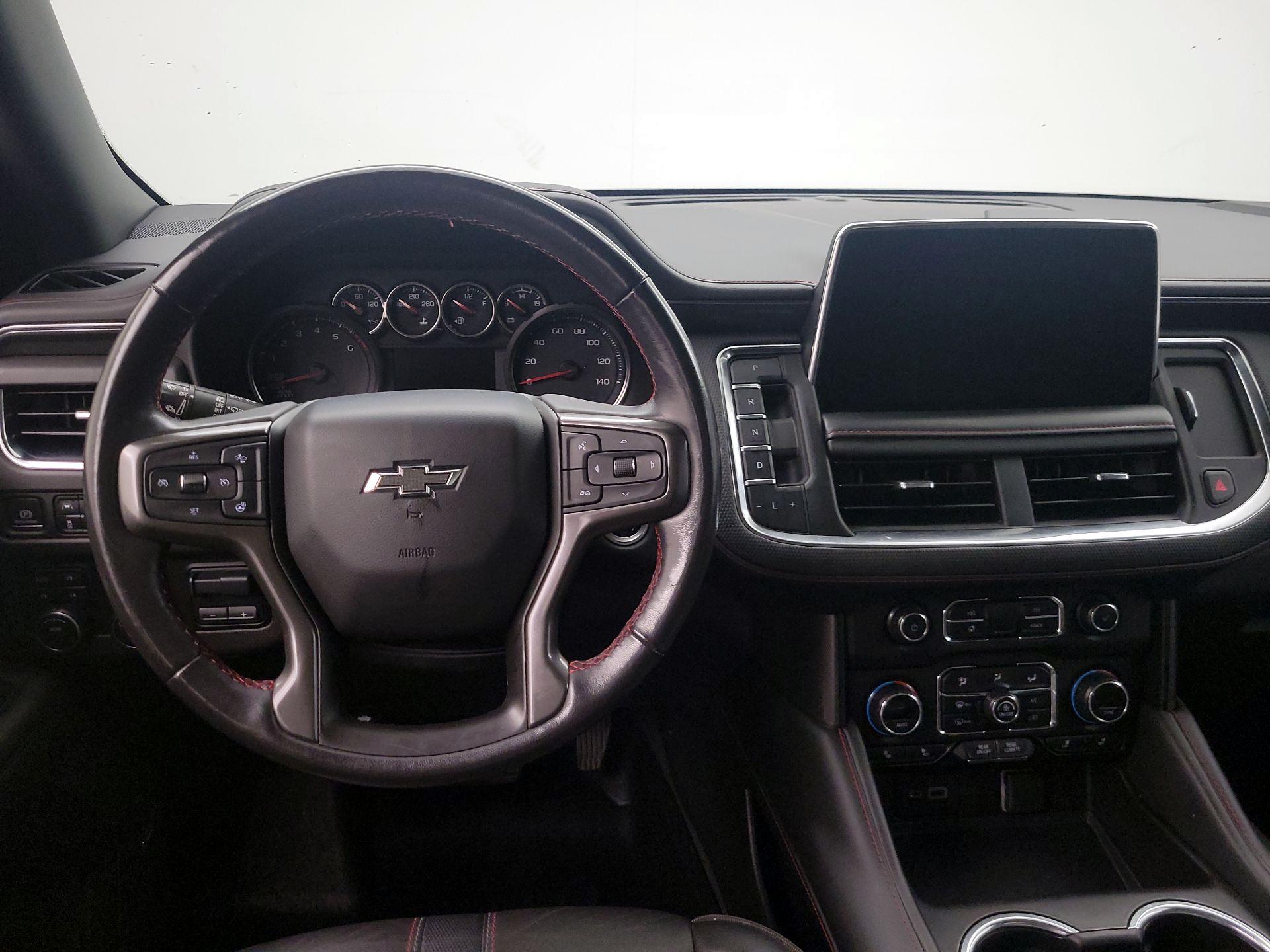 Thumbnail: 2021 Chevrolet Tahoe - 10