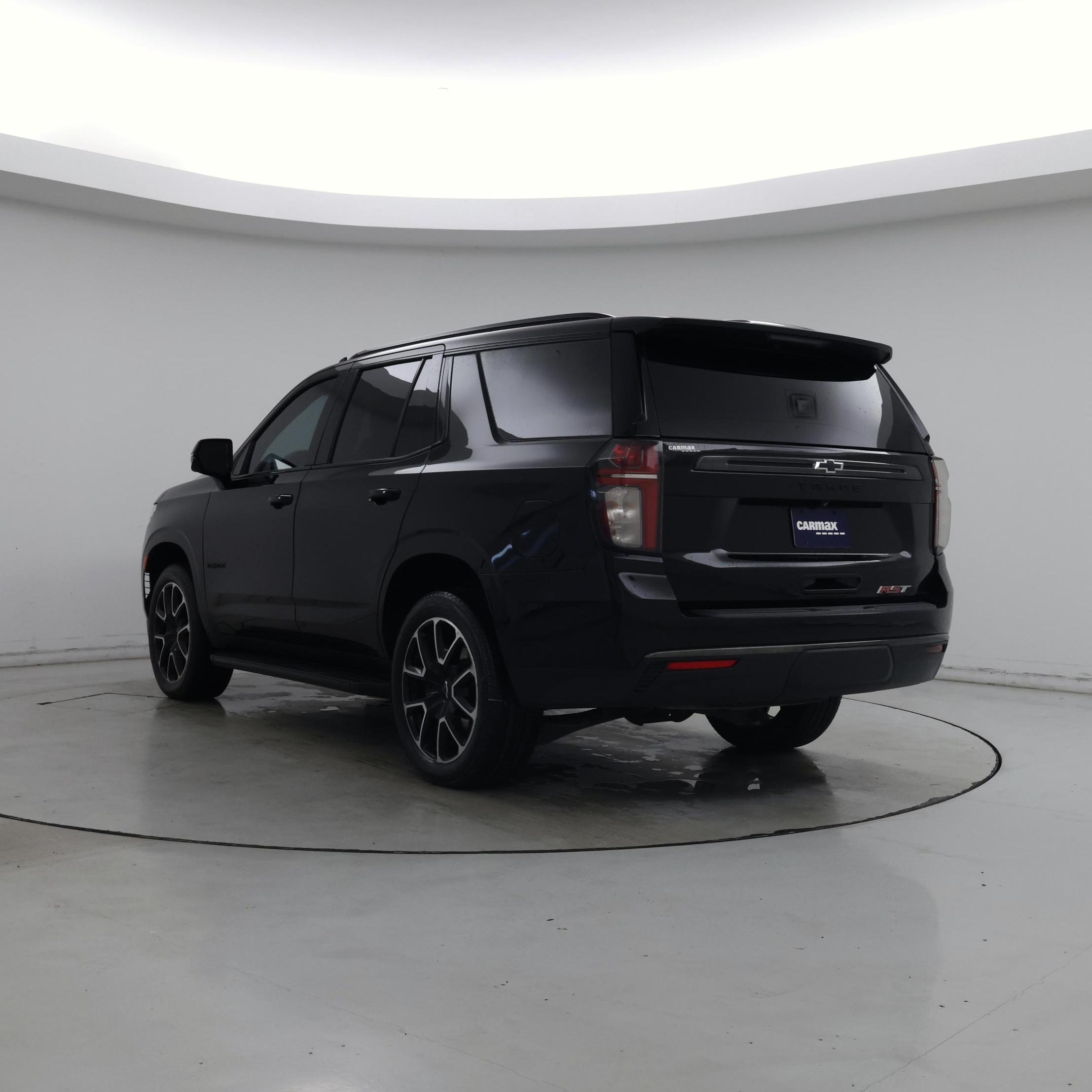 Thumbnail: 2021 Chevrolet Tahoe - 2