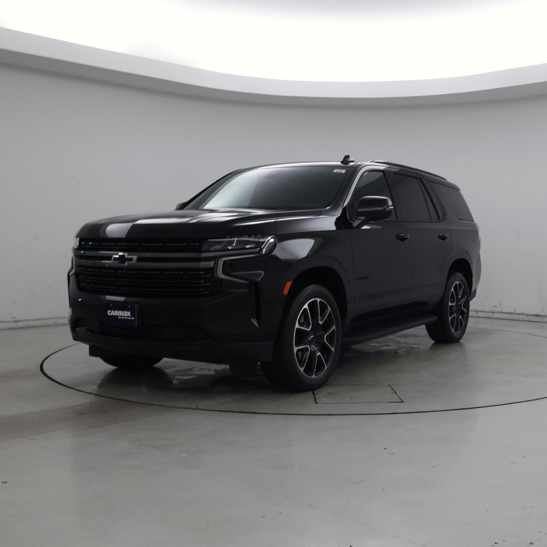 Thumbnail: 2021 Chevrolet Tahoe - 4