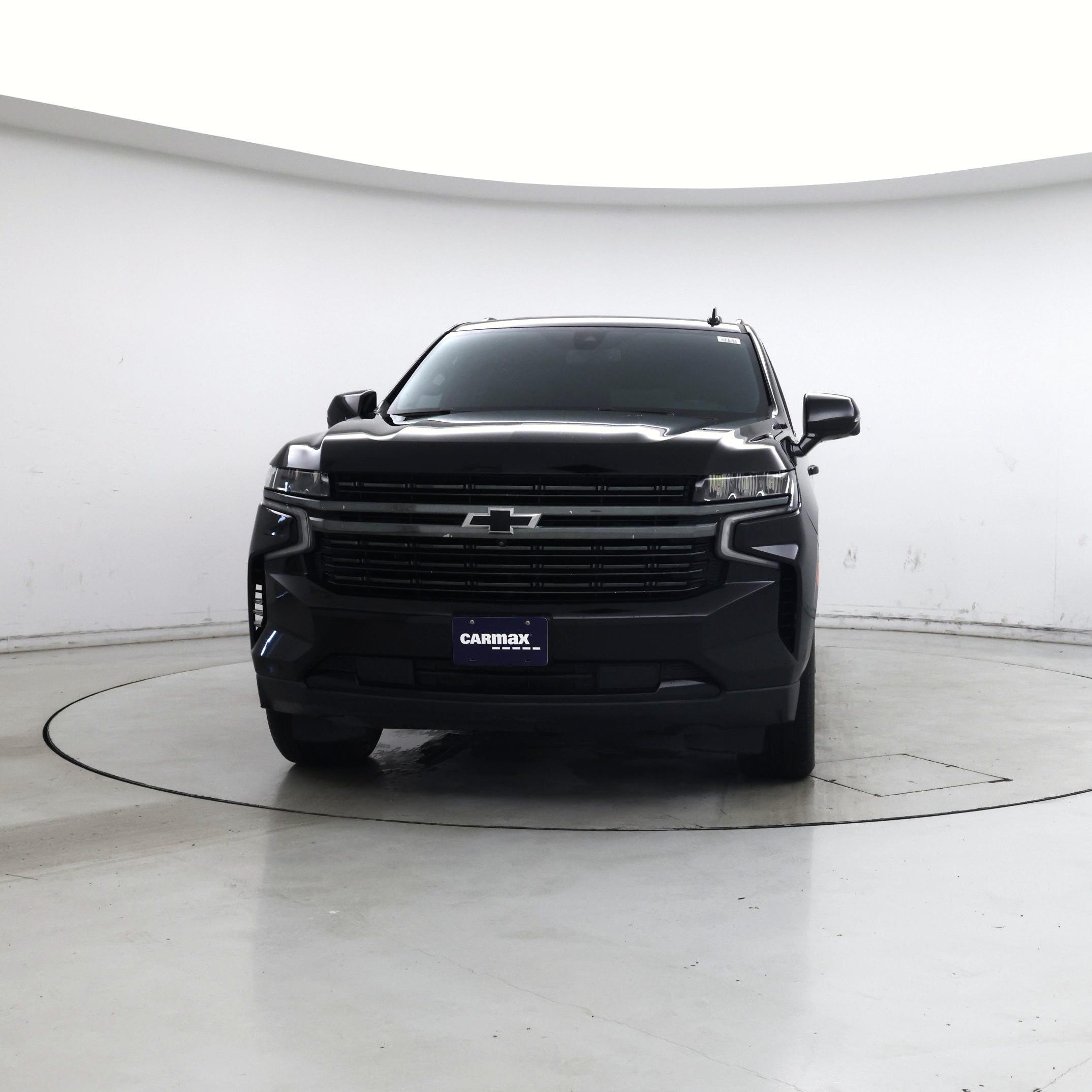 Thumbnail: 2021 Chevrolet Tahoe - 5