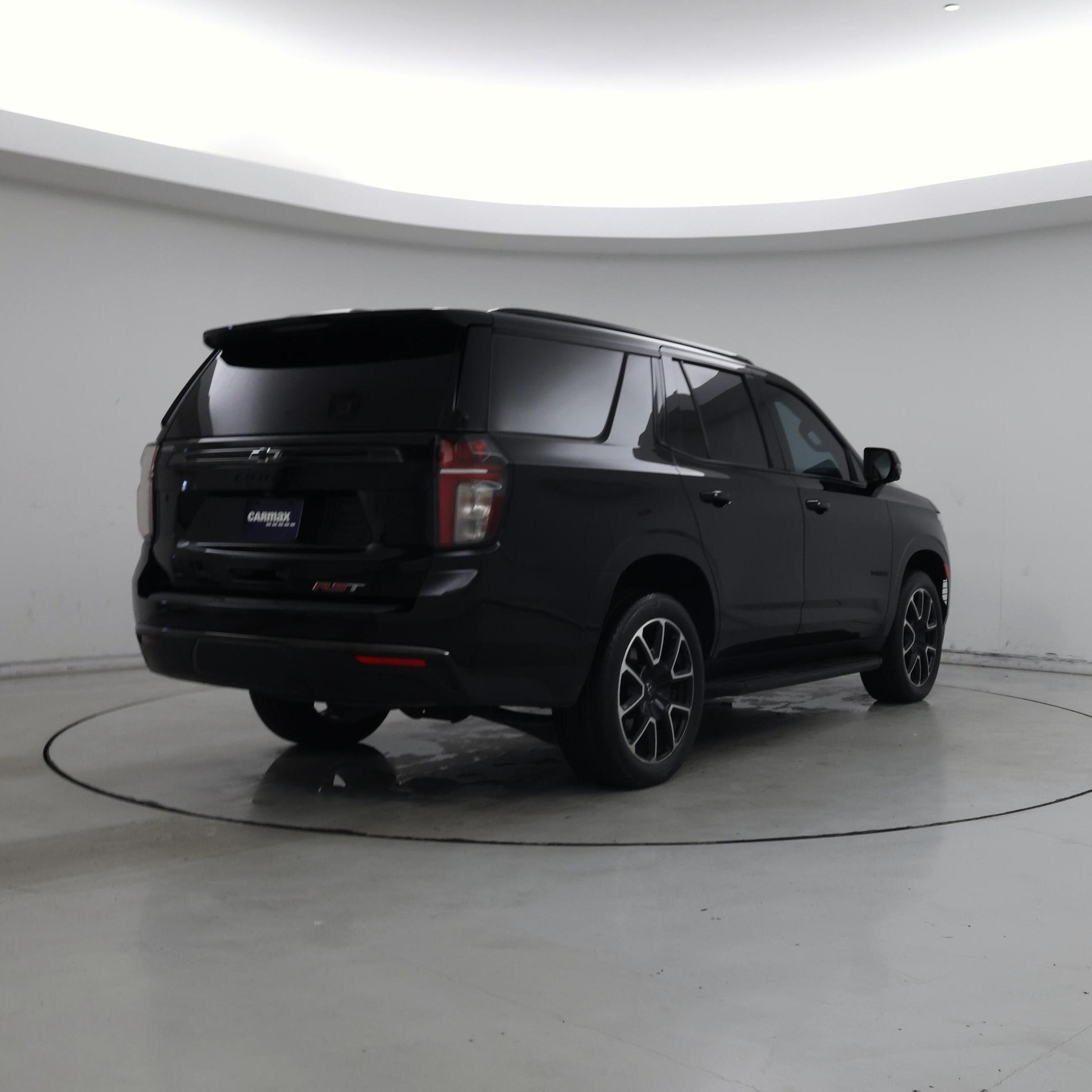 Thumbnail: 2021 Chevrolet Tahoe - 8