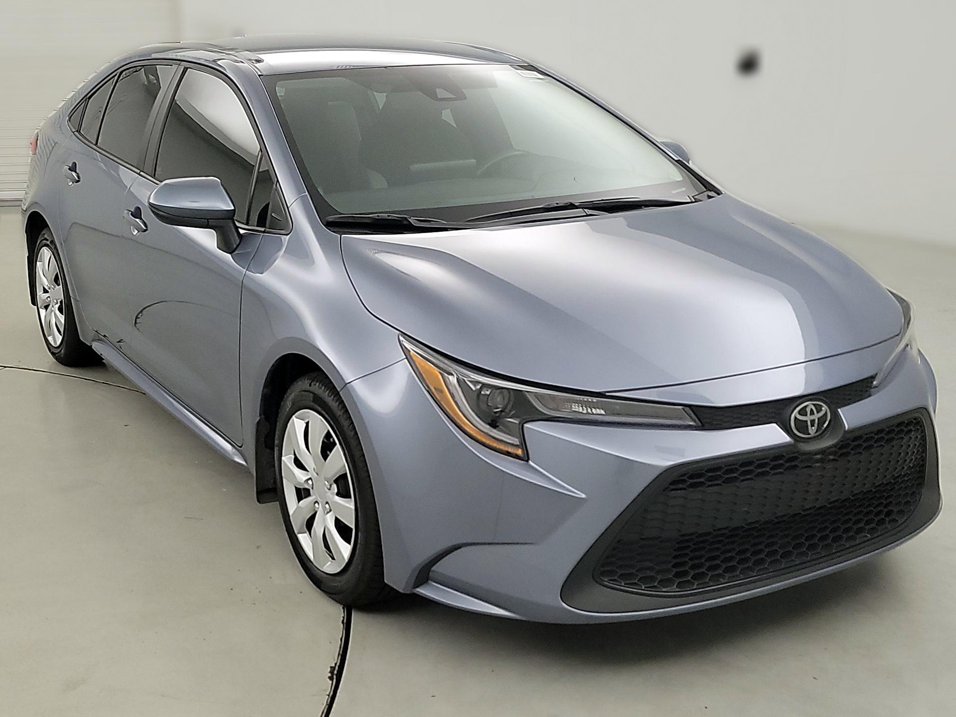Thumbnail: 2022 Toyota Corolla - 1
