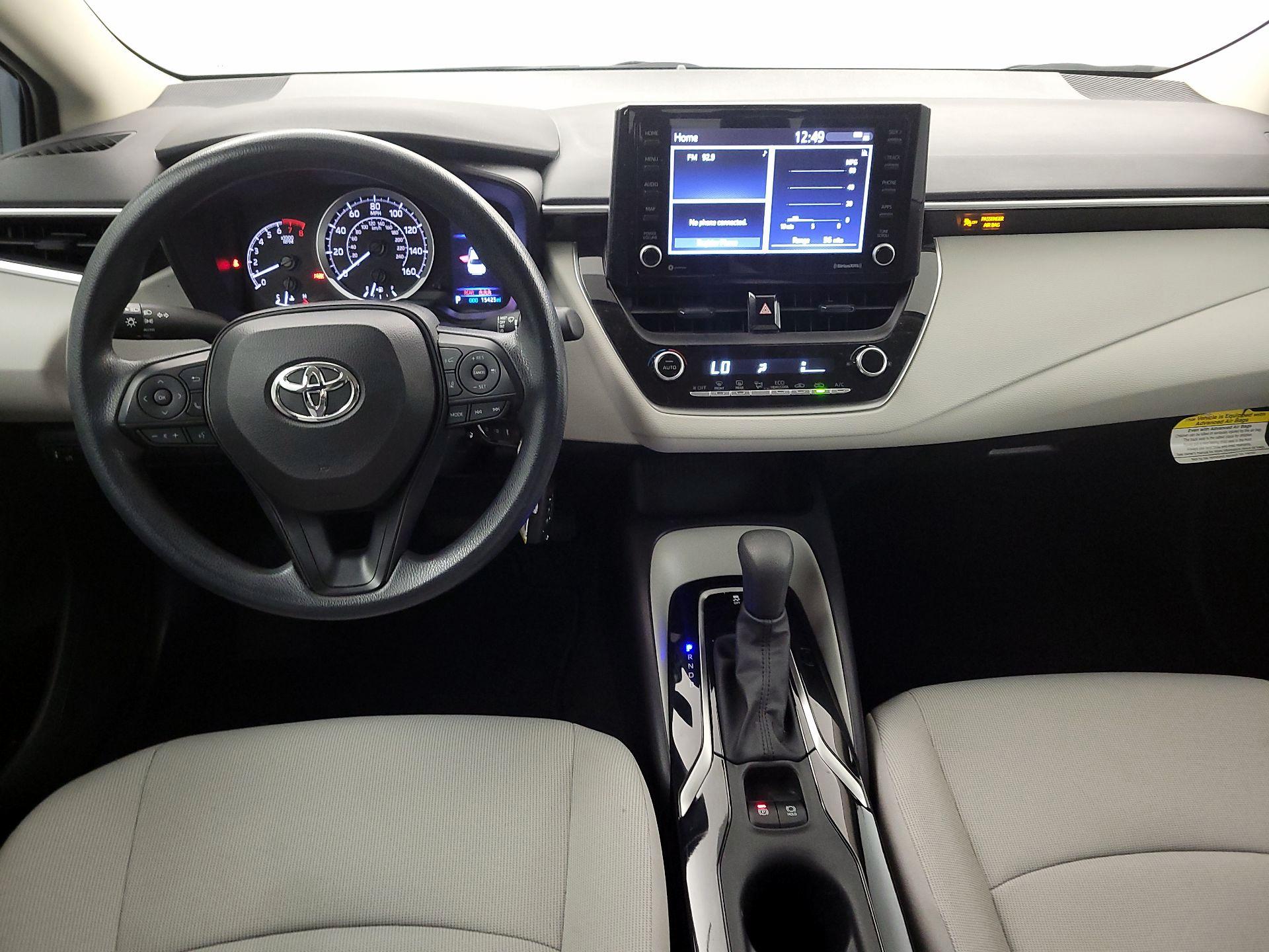 Thumbnail: 2022 Toyota Corolla - 8