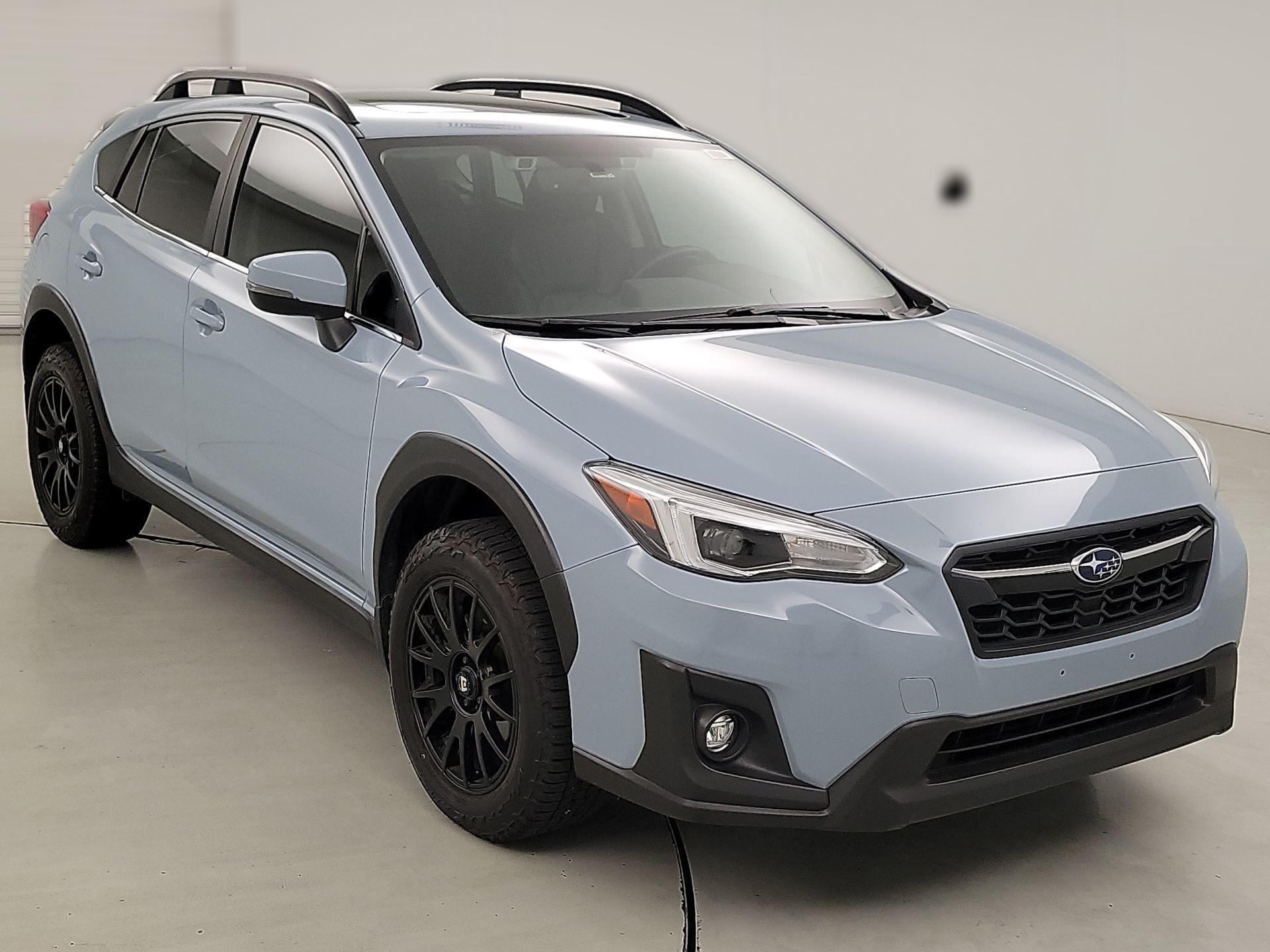Thumbnail: 2020 Subaru Crosstrek - 1