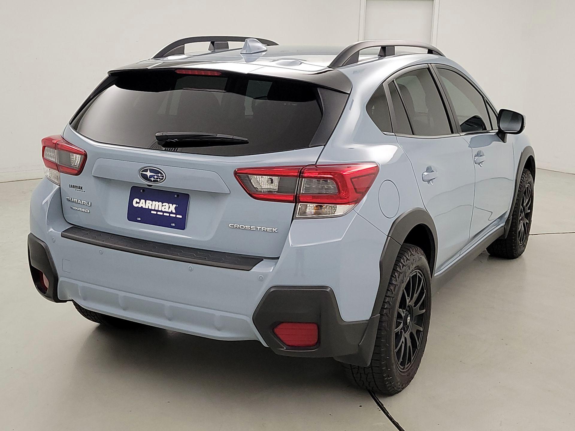 Thumbnail: 2020 Subaru Crosstrek - 5
