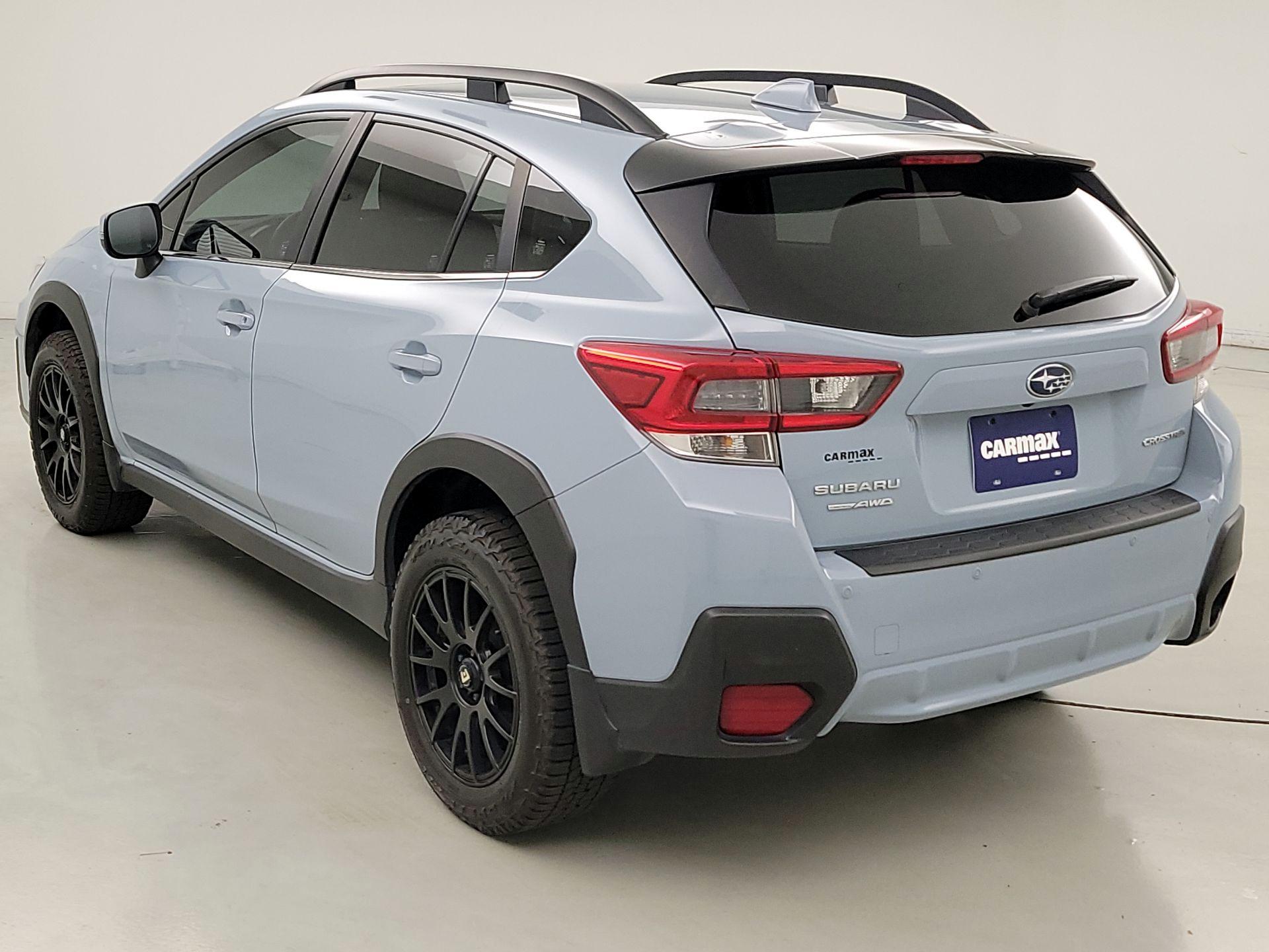 Thumbnail: 2020 Subaru Crosstrek - 7